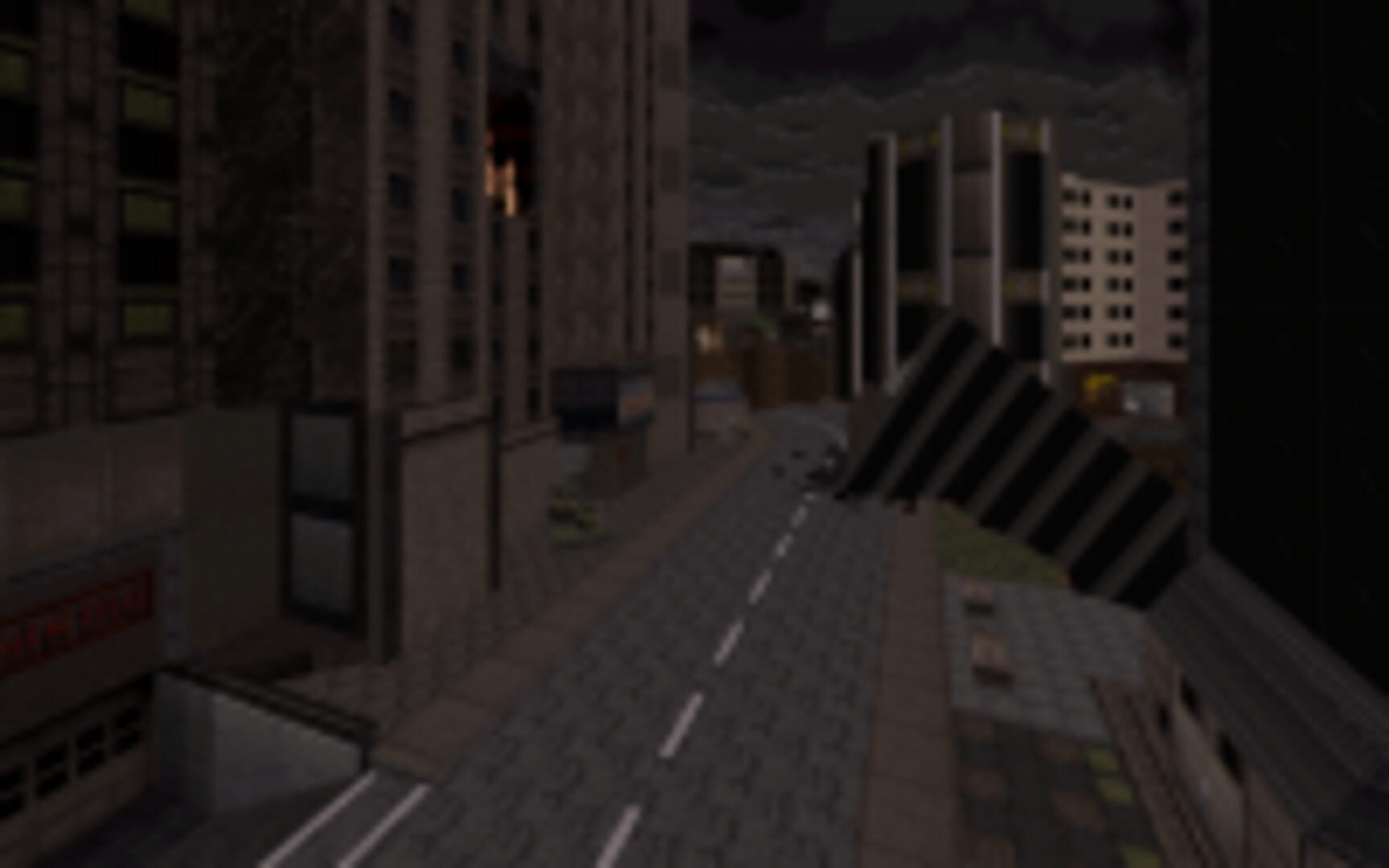 Shaky Ground: Apocollapse - Screenshot