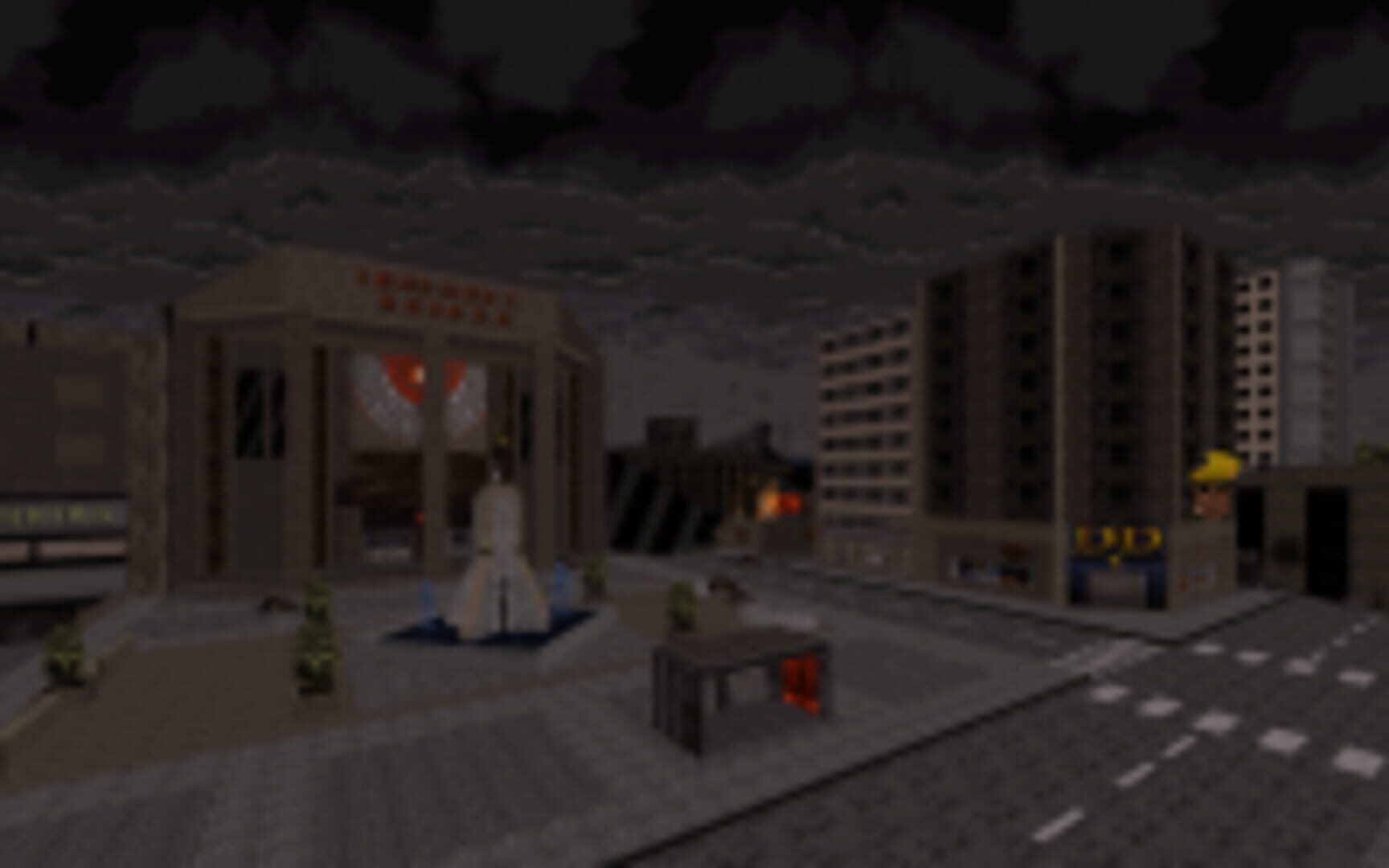 Shaky Grounds: Tragedy - Screenshot