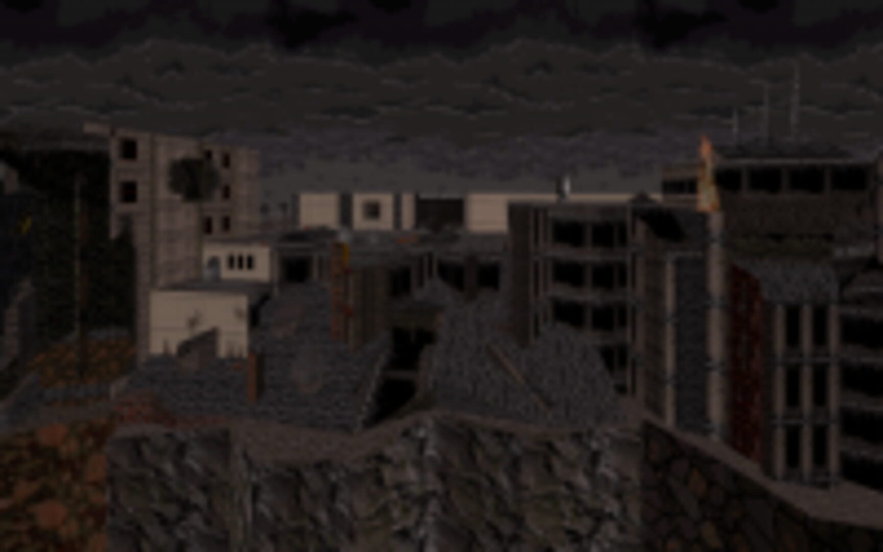 Shaky Grounds: Tragedy - Screenshot