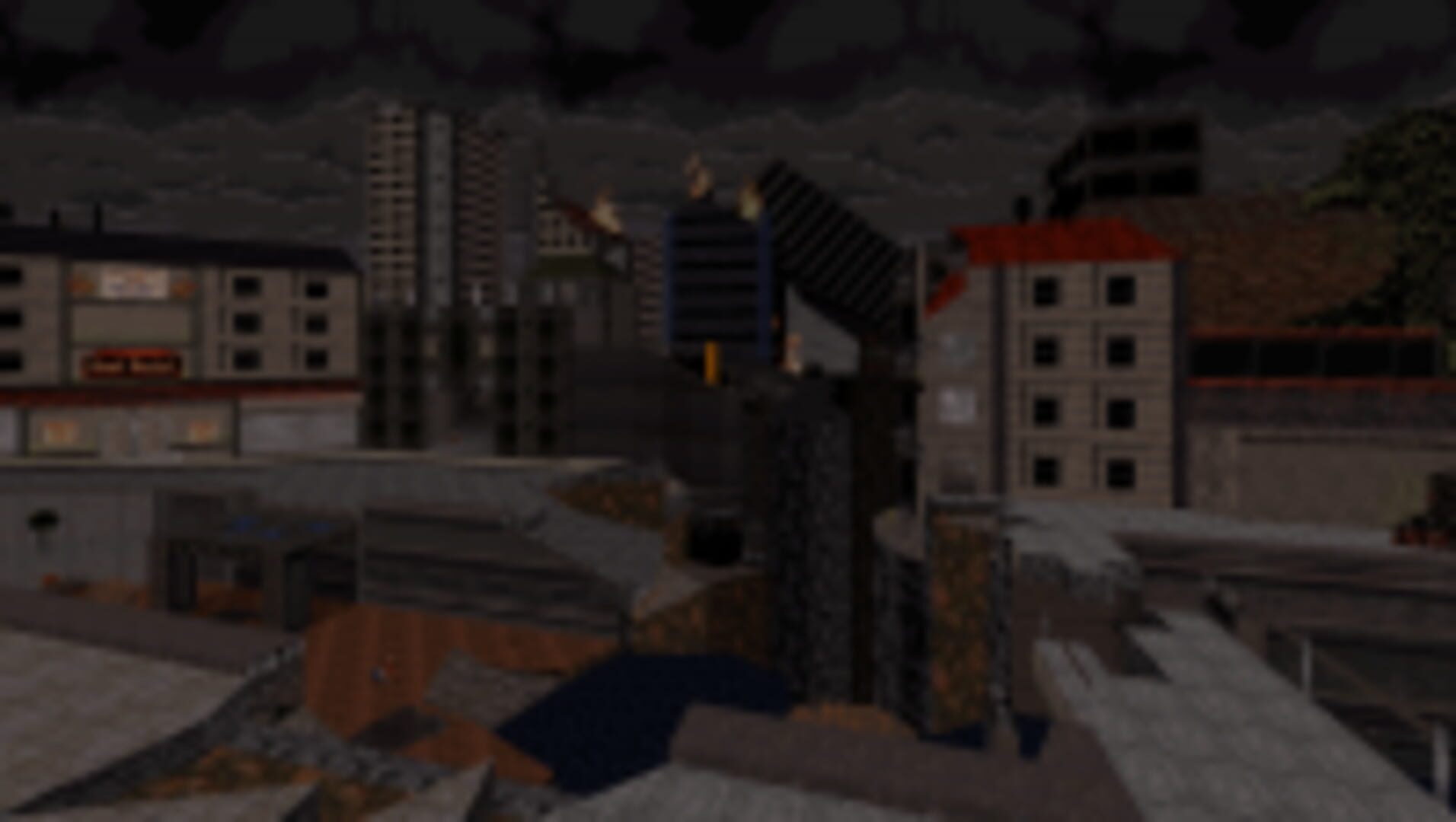 Shaky Grounds: Epicenter - Screenshot
