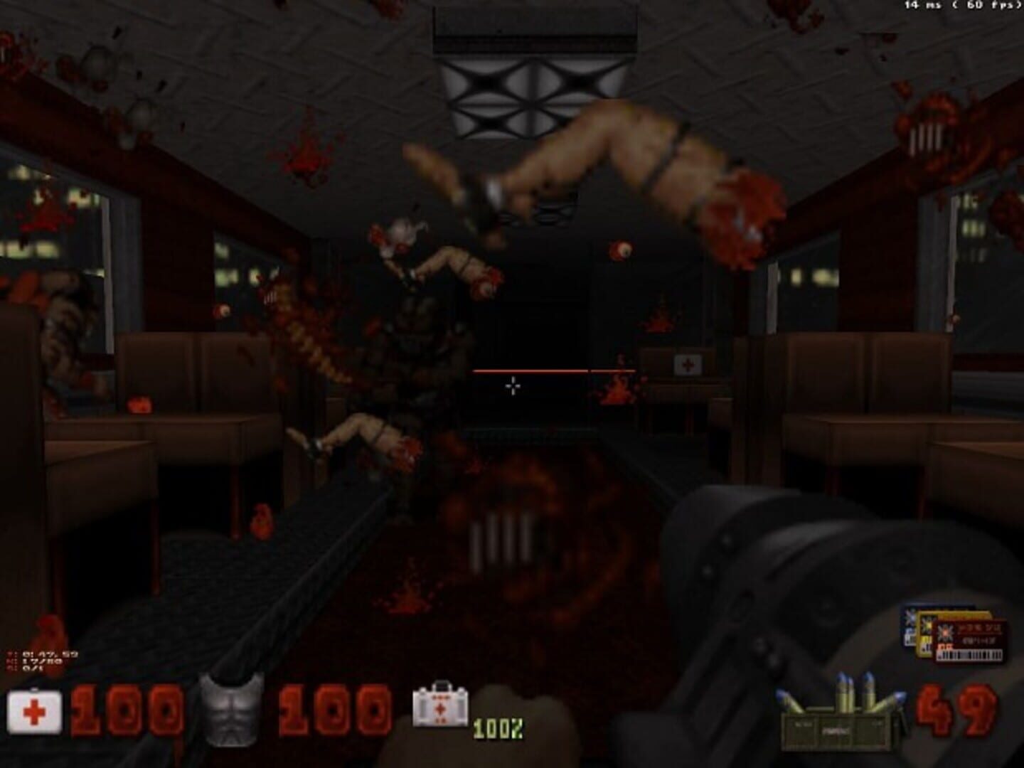 Metropolitan Mayhem - Screenshot