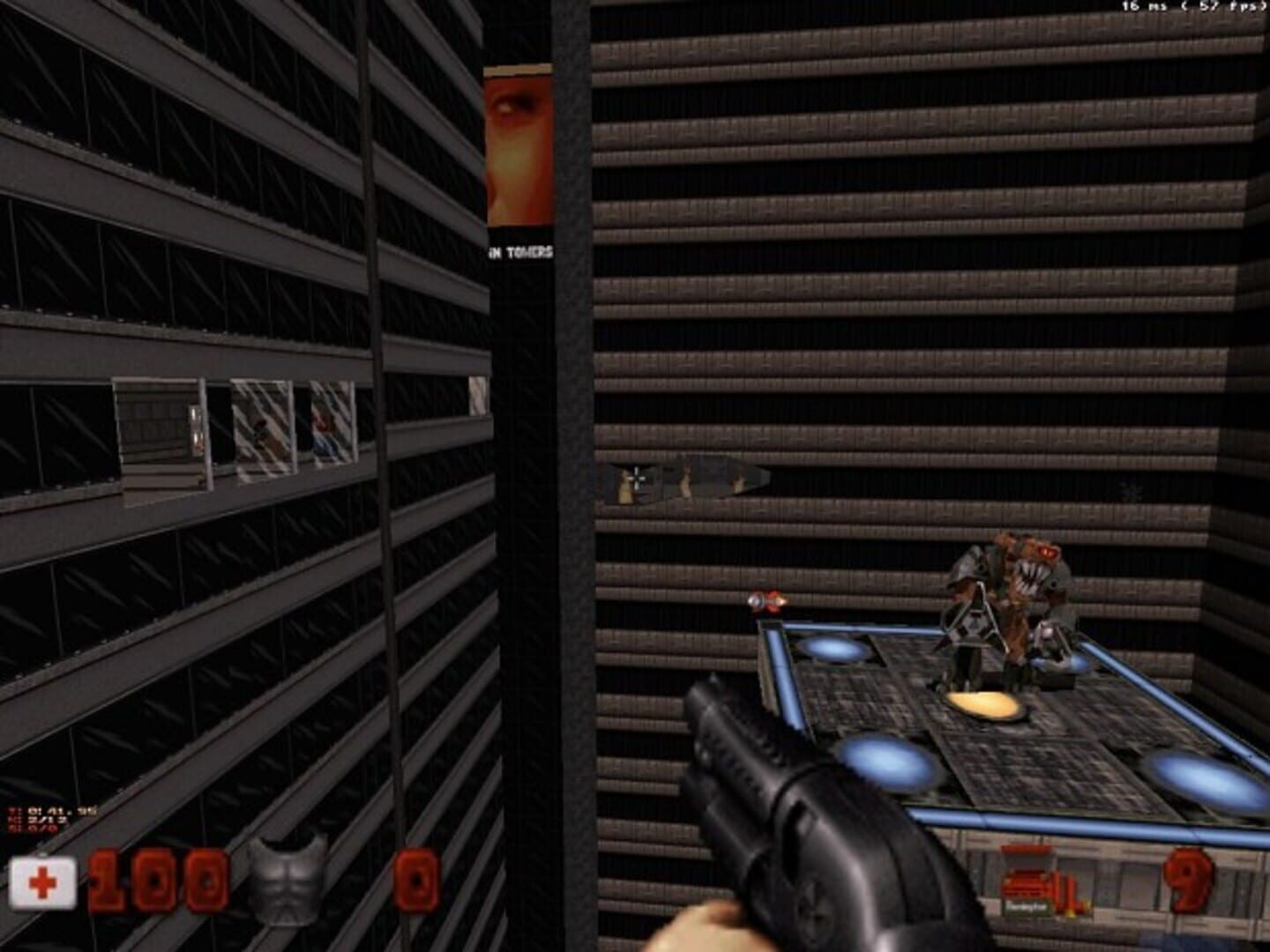 Metropolitan Mayhem - Screenshot