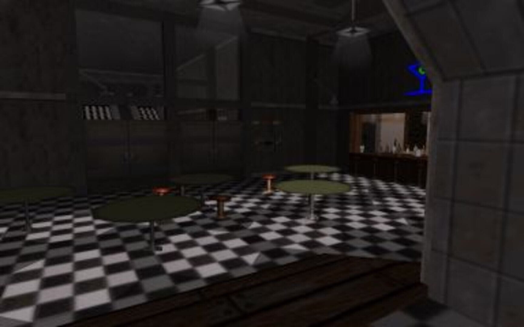 Hydrofusion Substation - Screenshot