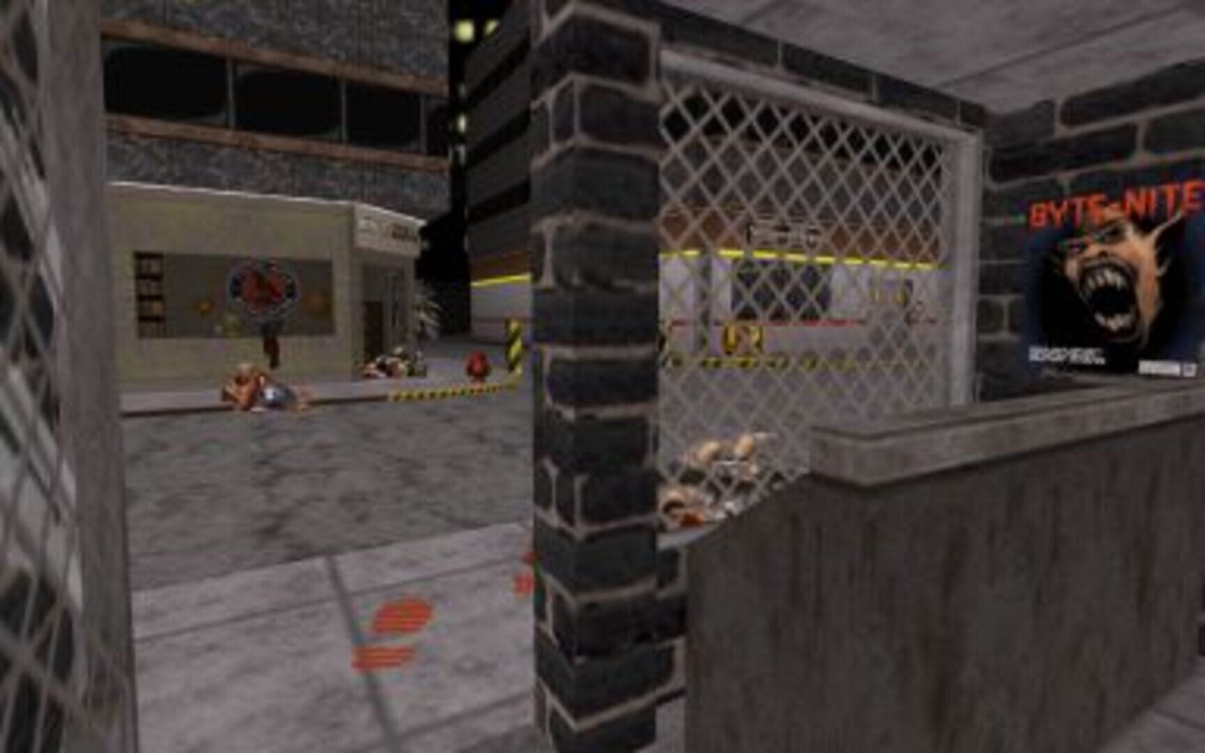 Men in Black - Screenshot