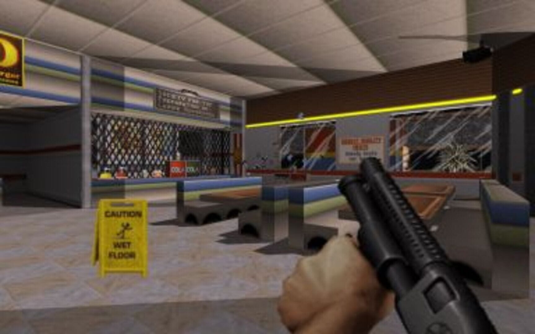 Men in Black - Screenshot