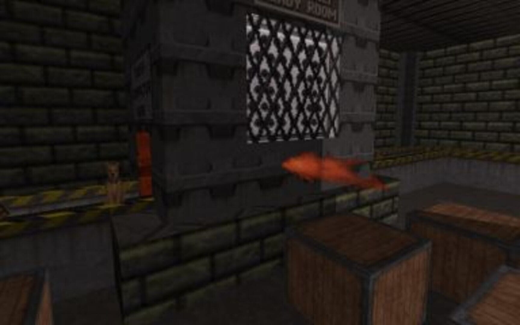 Men in Black - Screenshot