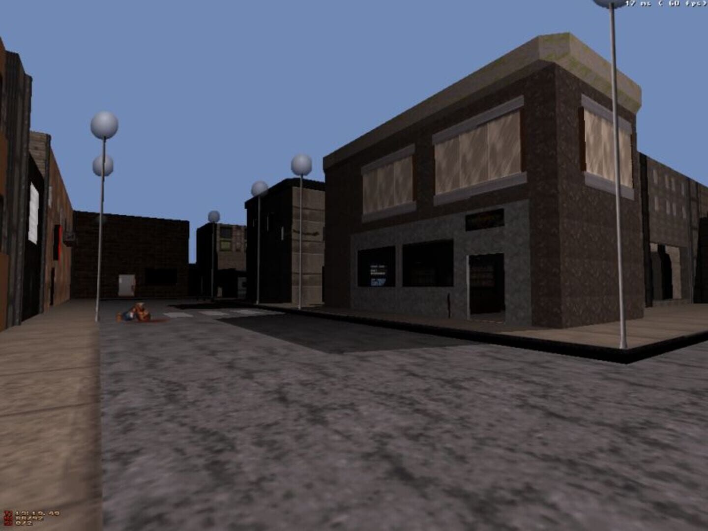 Lorch: Abducted - Screenshot