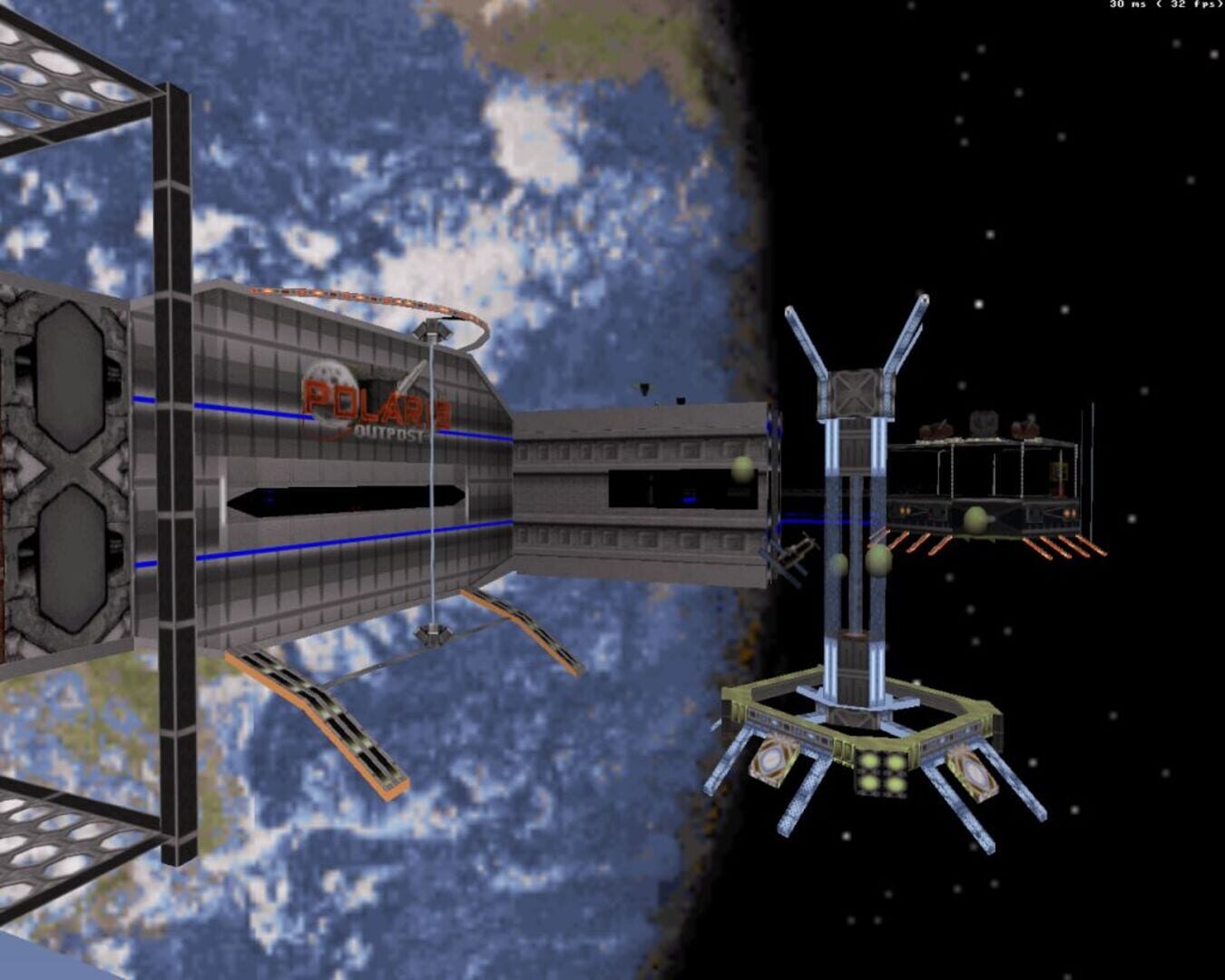 Spacetronic - Screenshot