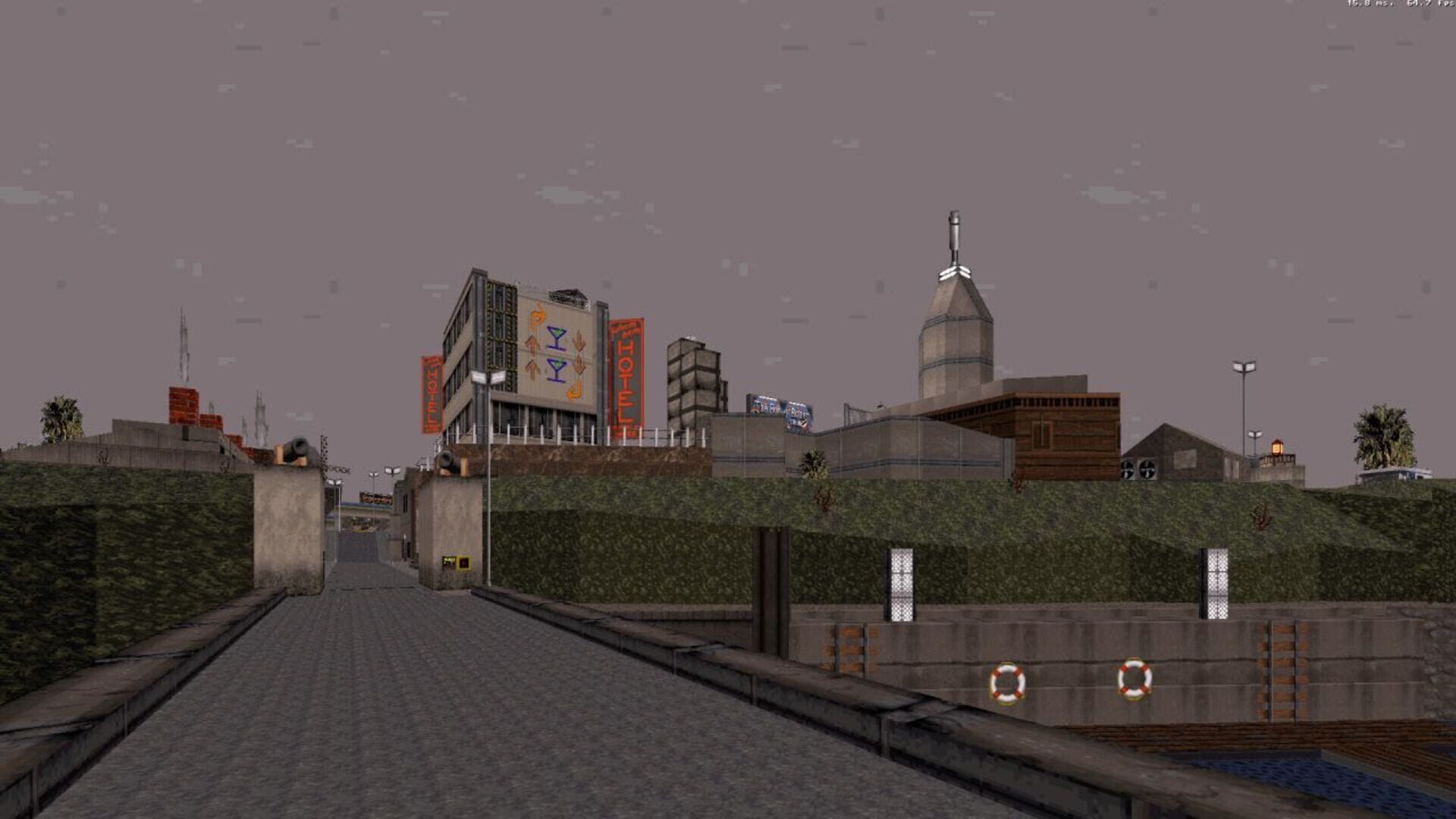 Another Attack: Woudrichem War - Screenshot