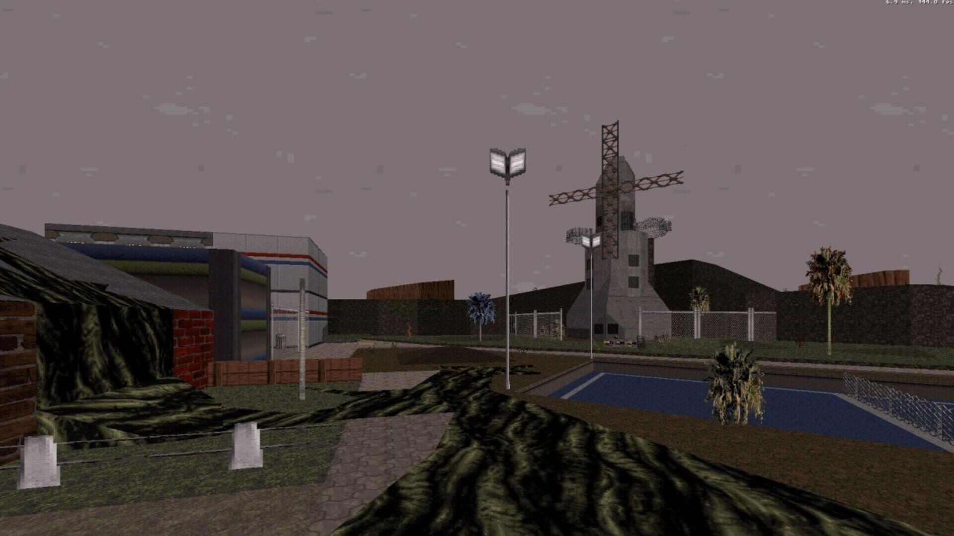 Another Attack: Woudrichem War - Screenshot