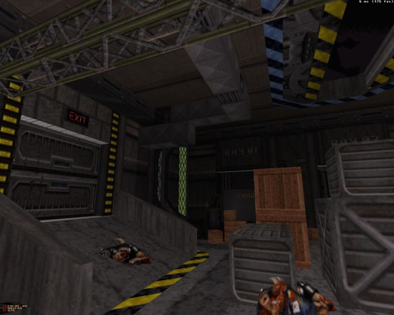 Desert Storm - Screenshot