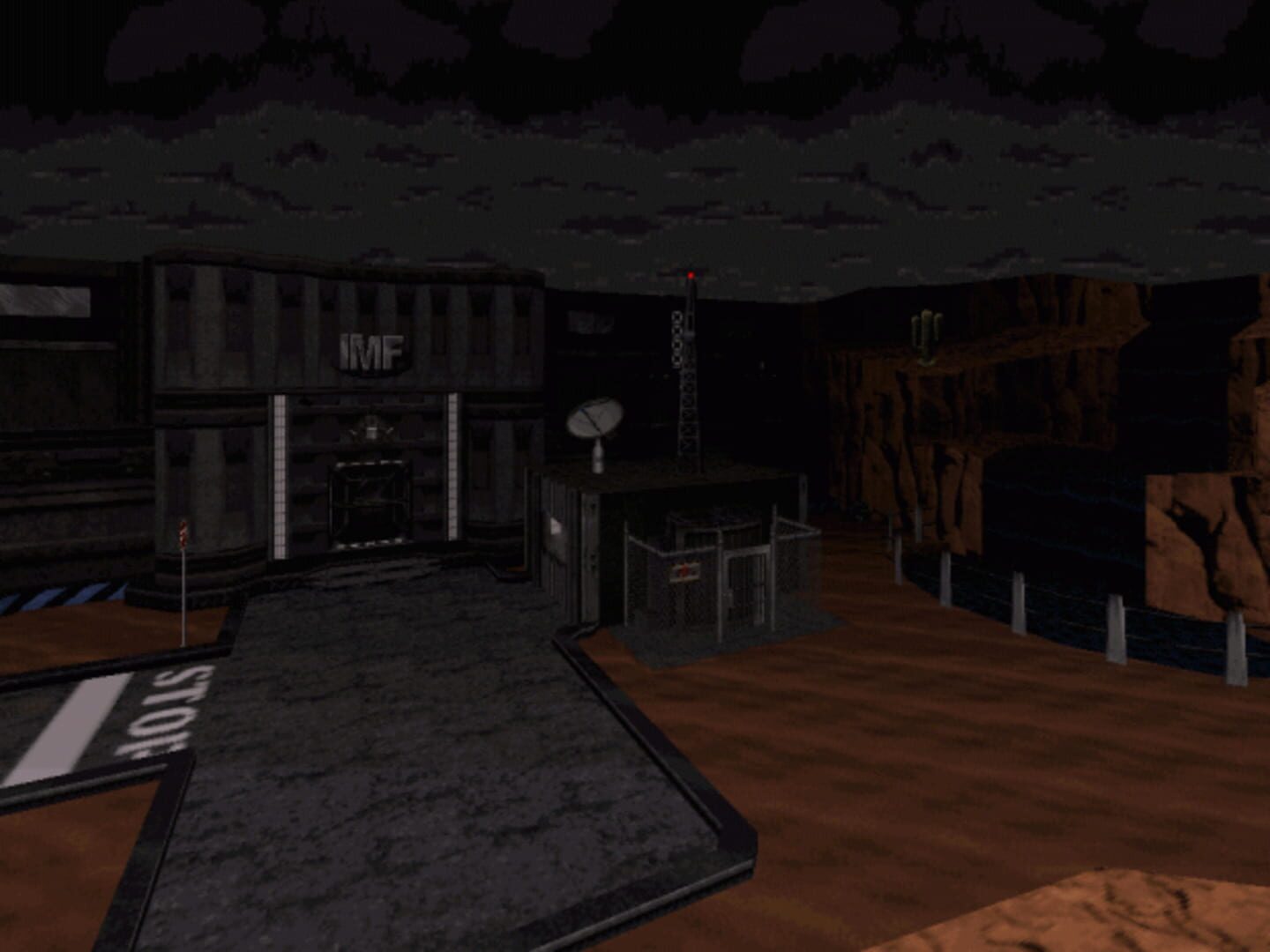 Desert Storm - Screenshot