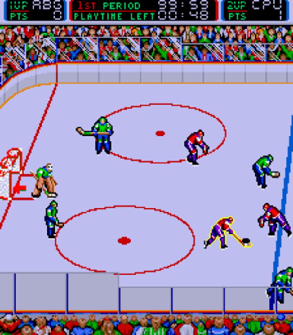 Blades of Steel