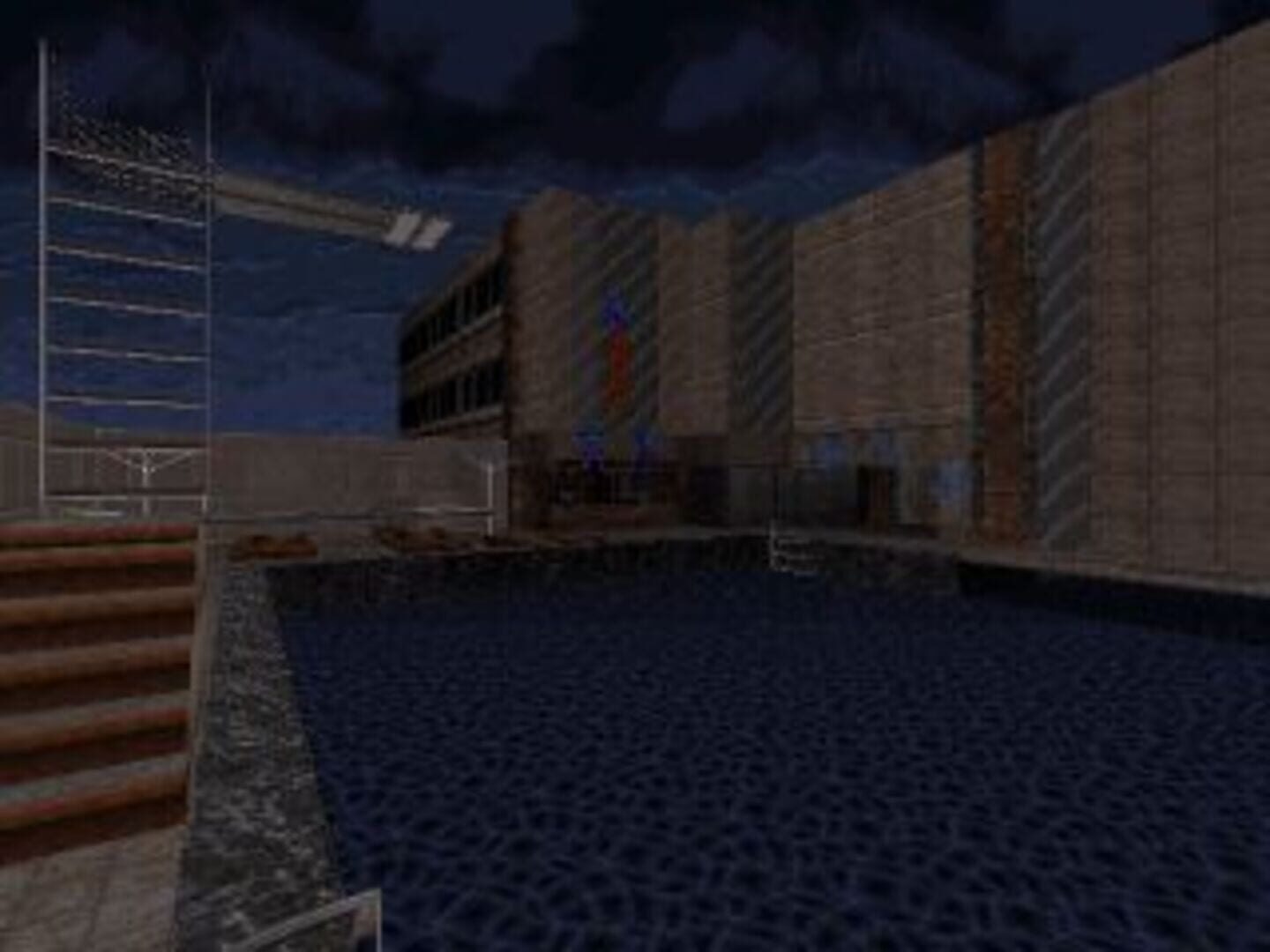 Clear The Coast - Screenshot
