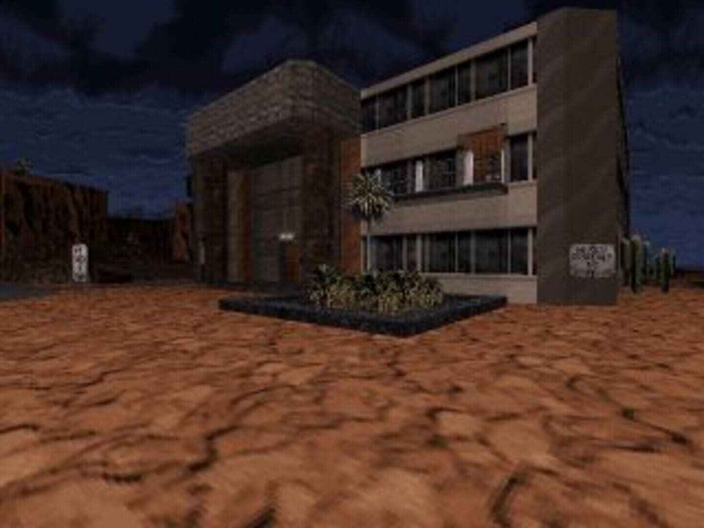 Clear The Coast - Screenshot