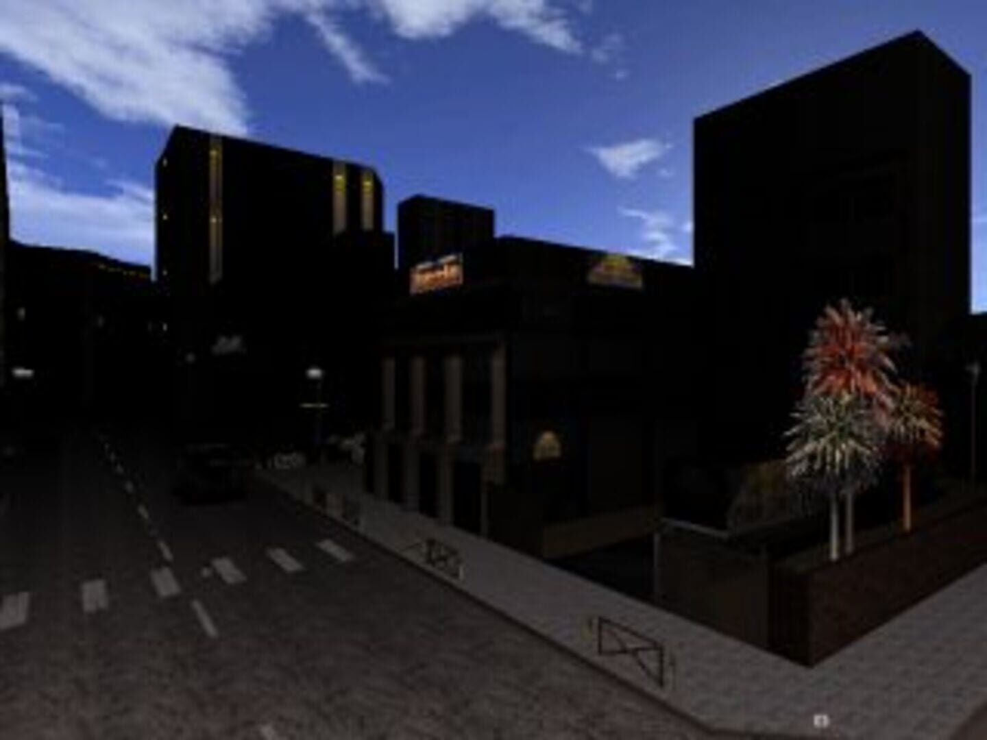 Roch Island - Screenshot