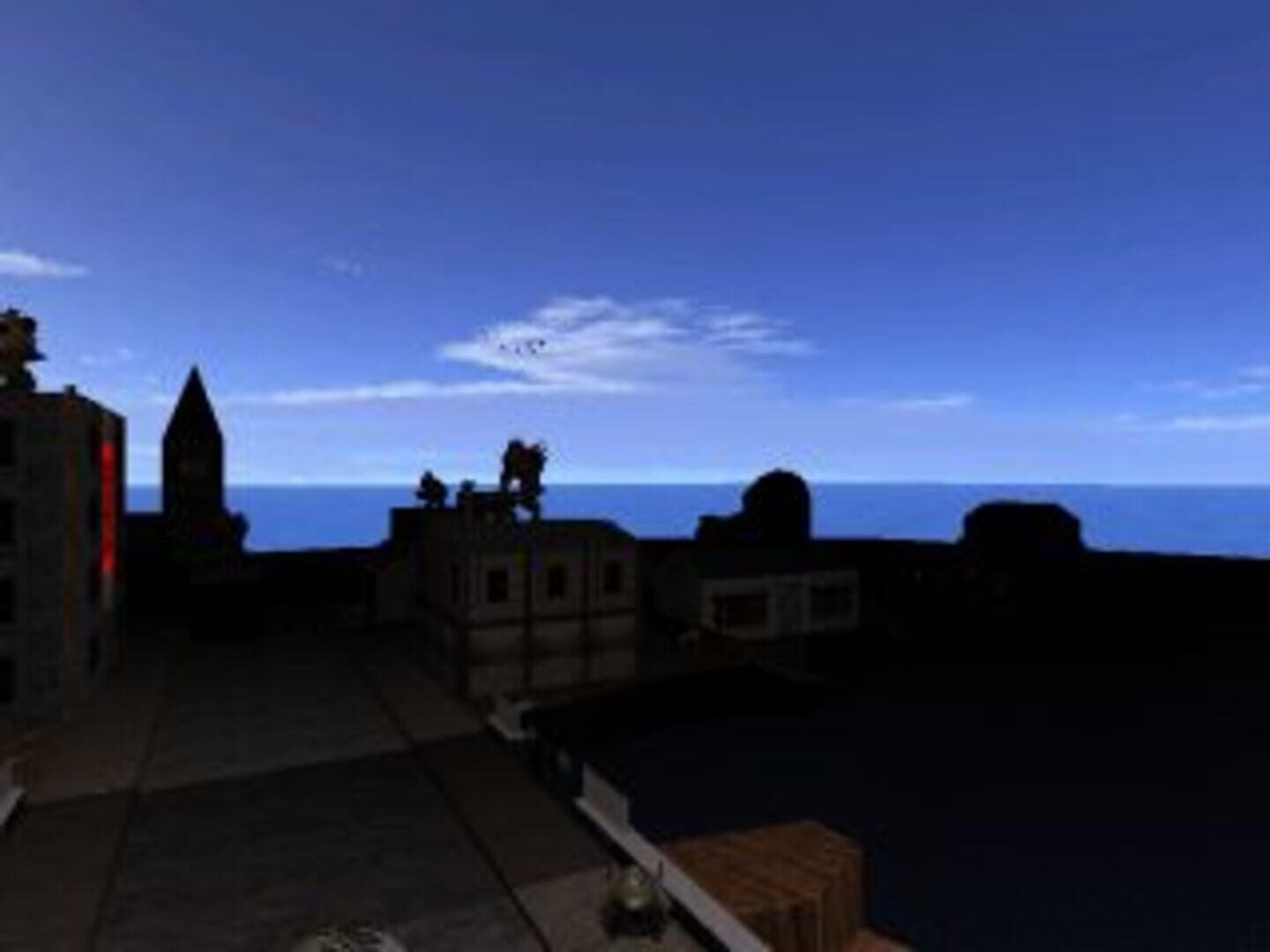 Roch Island - Screenshot