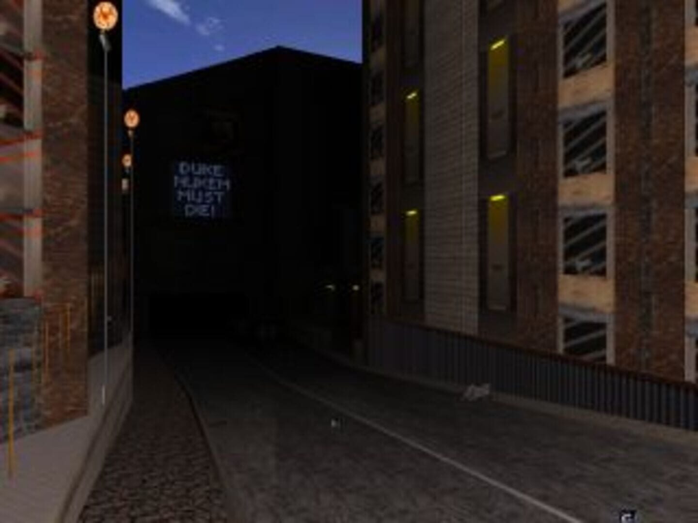 Roch Island - Screenshot