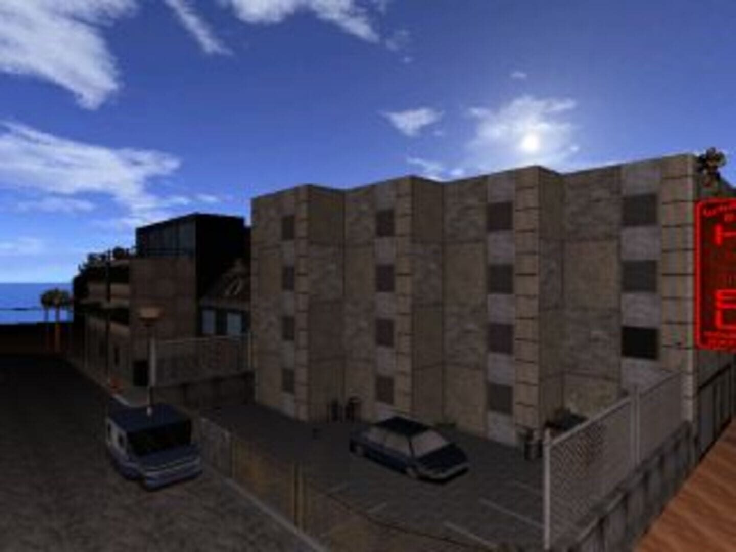Roch Island - Screenshot