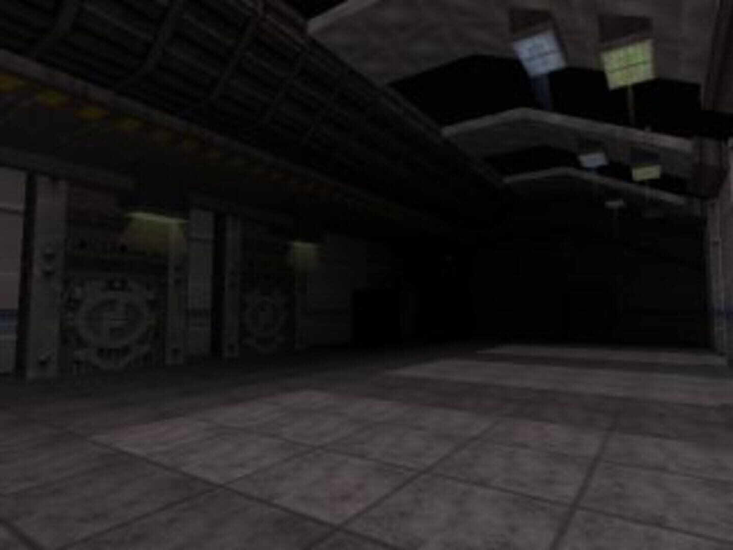The Lost Moonbase - Screenshot
