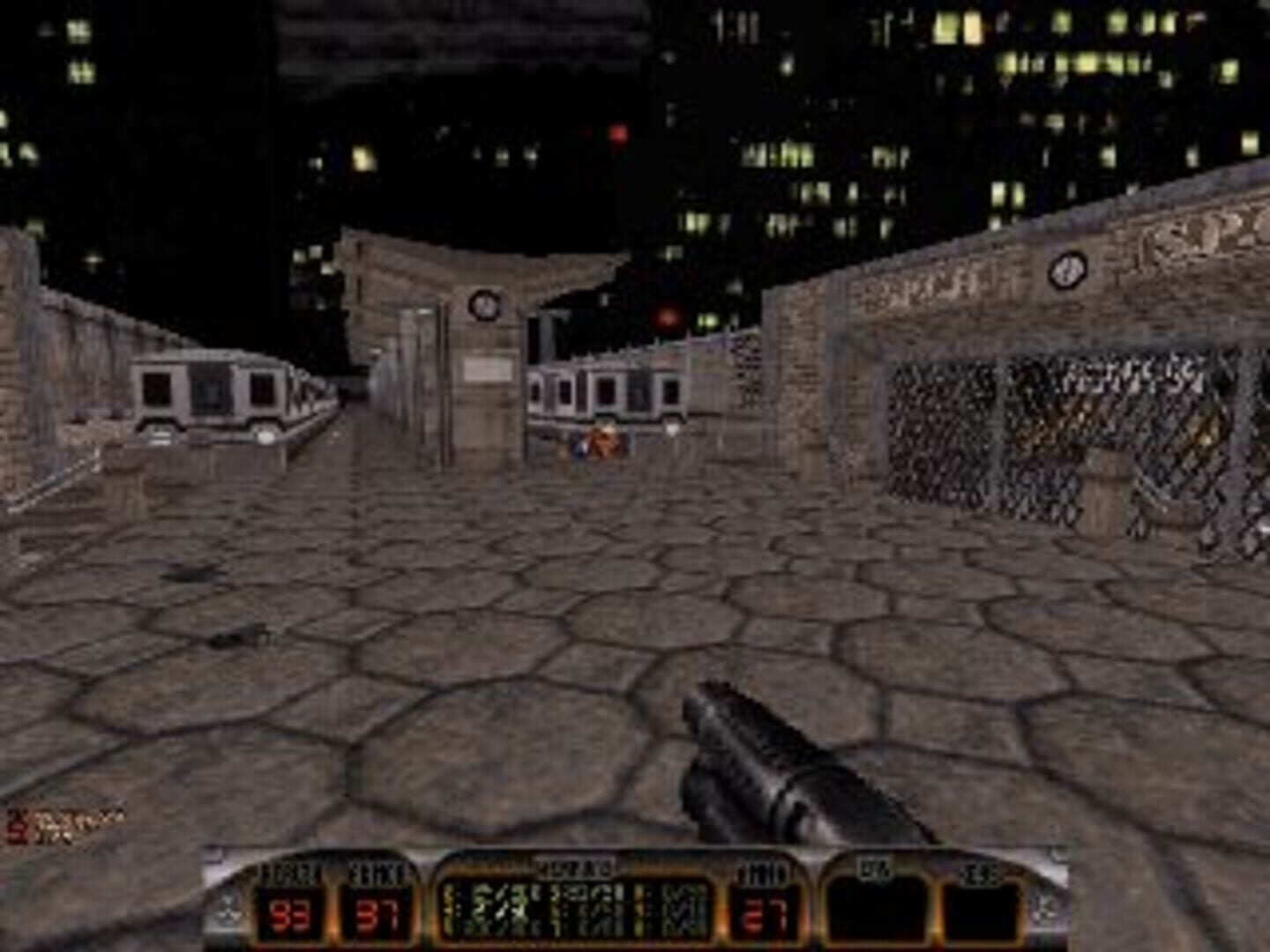 Another Timeless Night - Screenshot