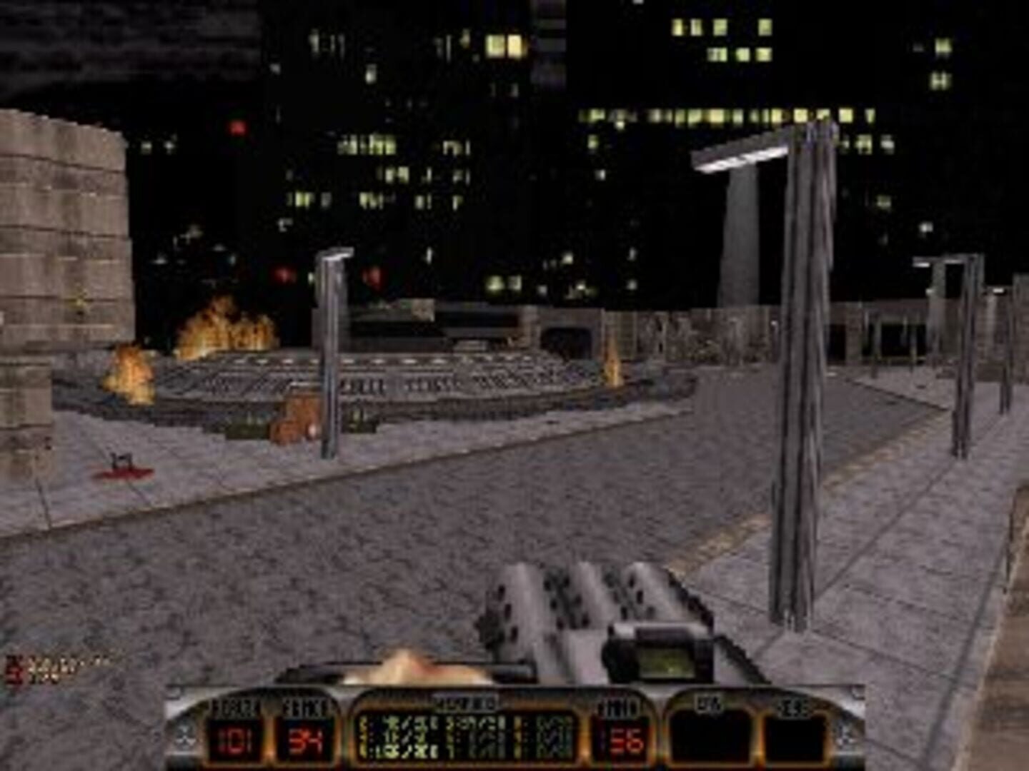 Another Timeless Night - Screenshot