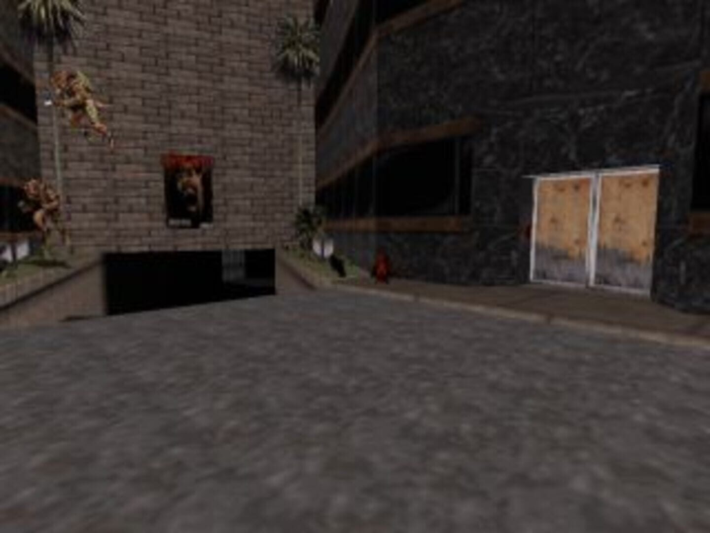 The Big City - Screenshot