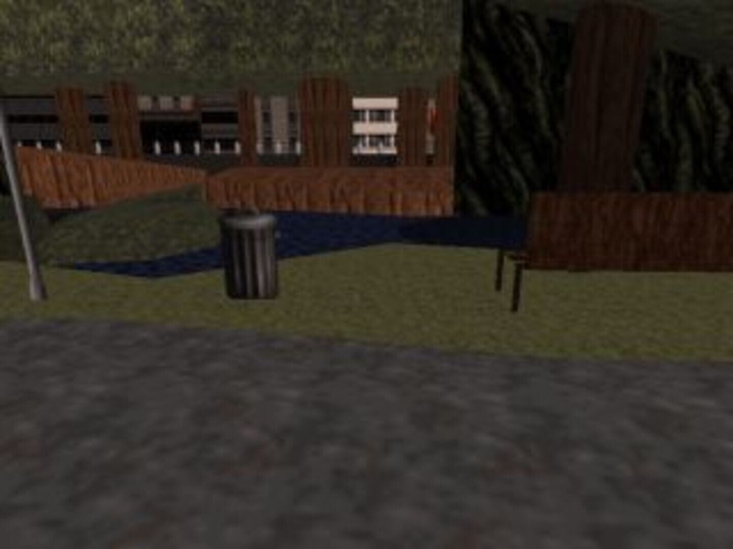 The Toxicity - Screenshot