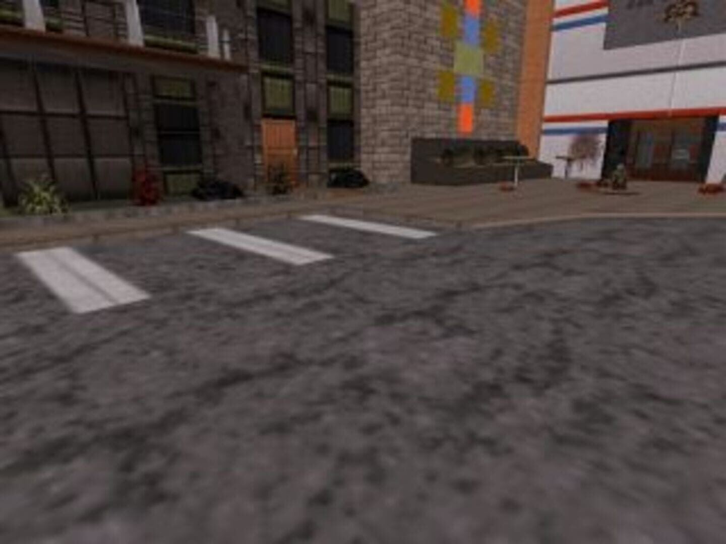 The Toxicity - Screenshot