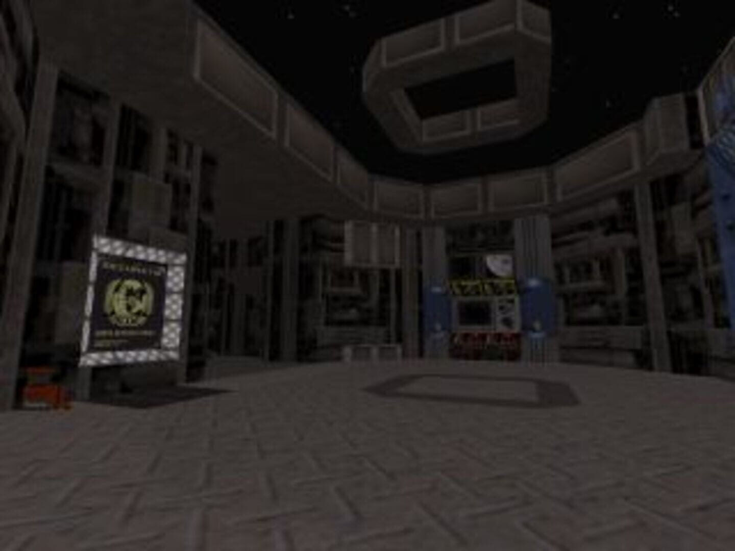 Moonland - Screenshot
