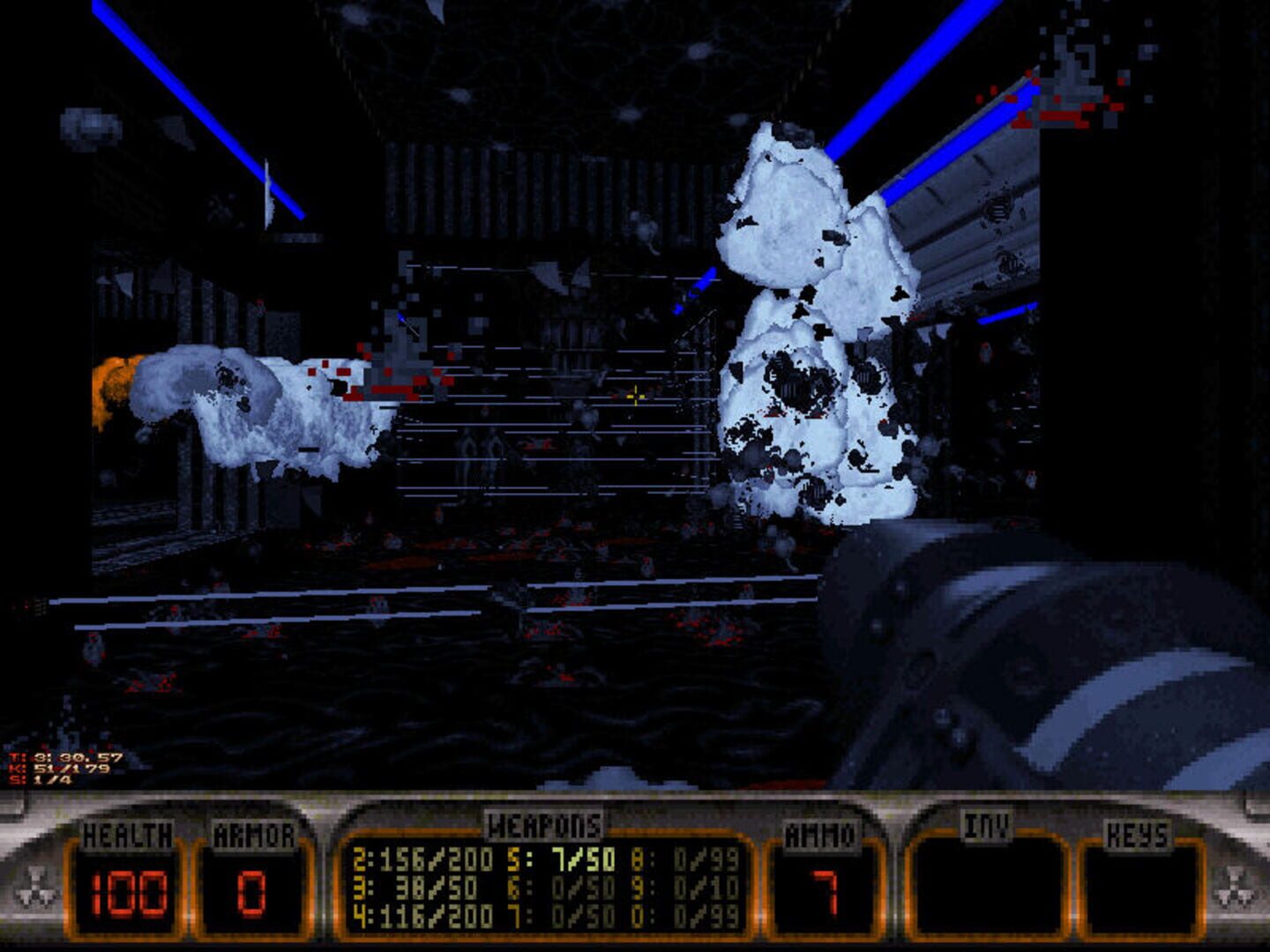 Demolition Plant - Screenshot