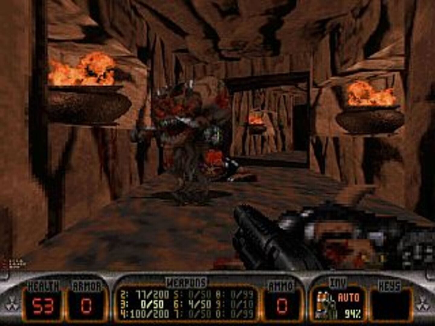 Resistance Rocks - Screenshot