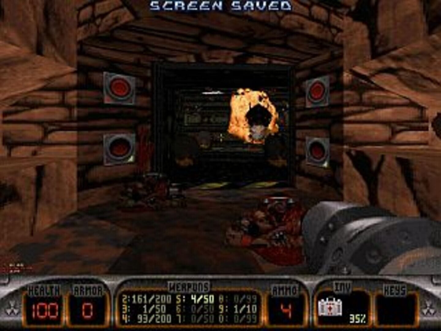 Resistance Rocks - Screenshot