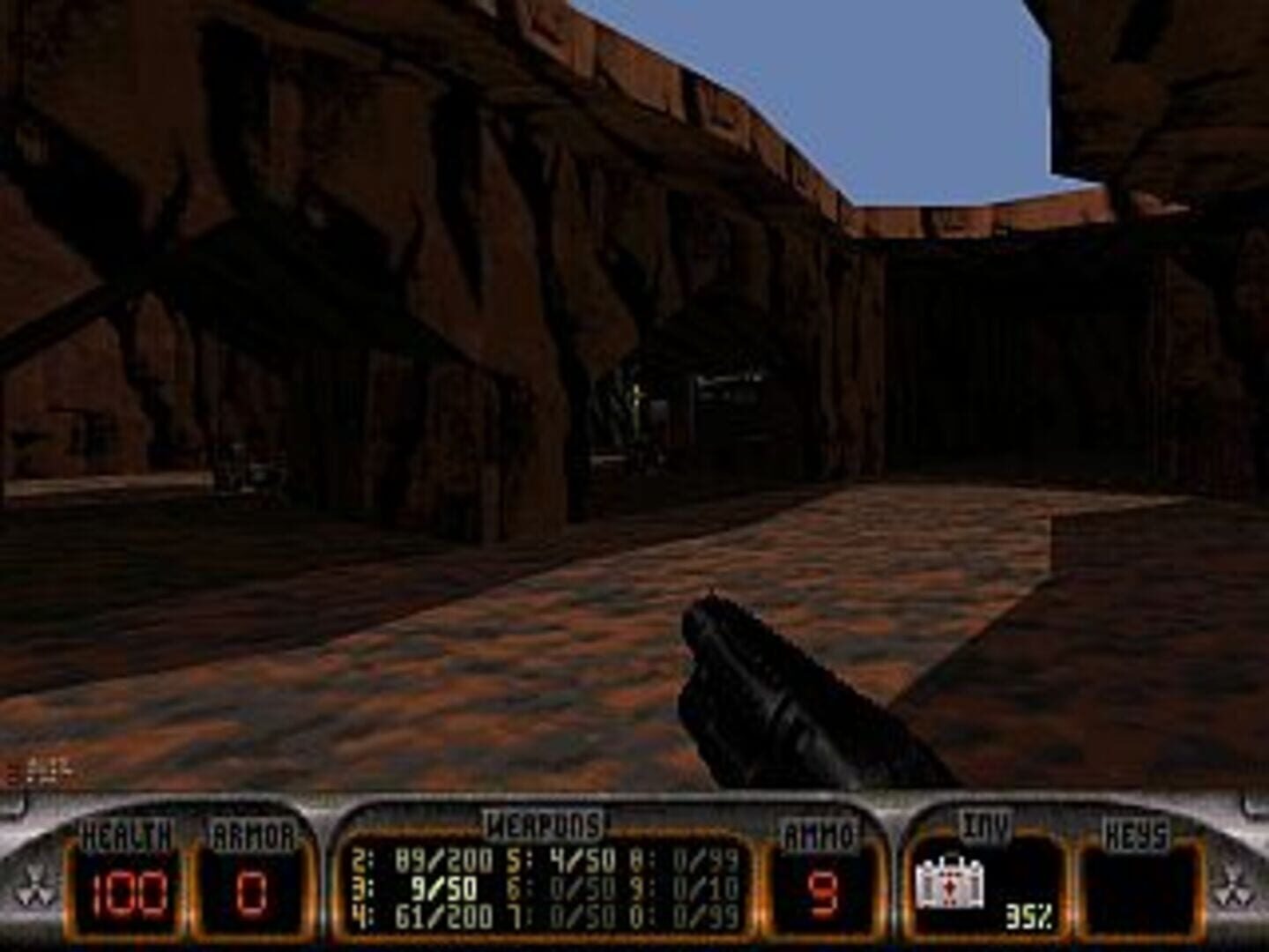 Resistance Rocks - Screenshot