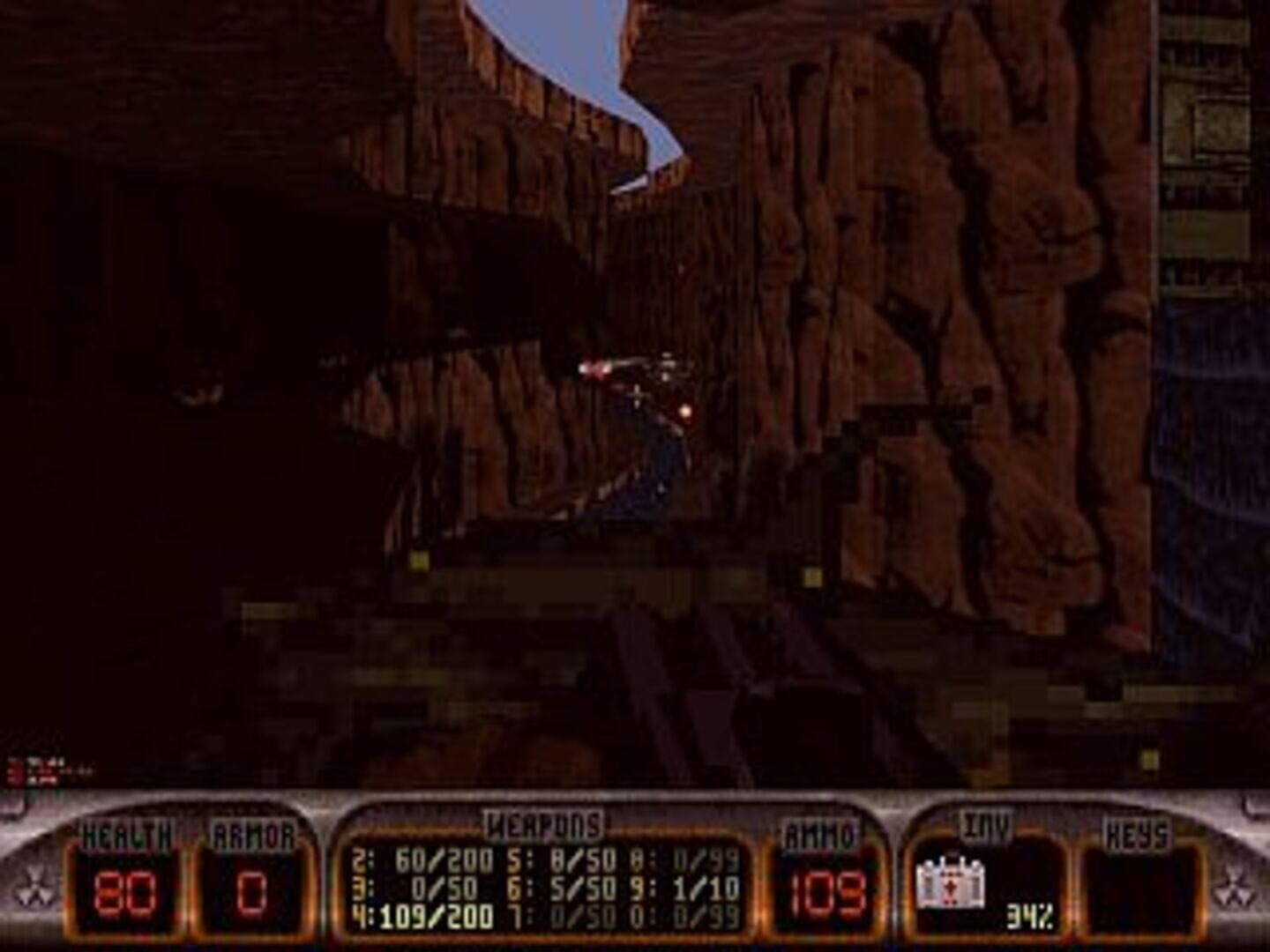 Resistance Rocks - Screenshot