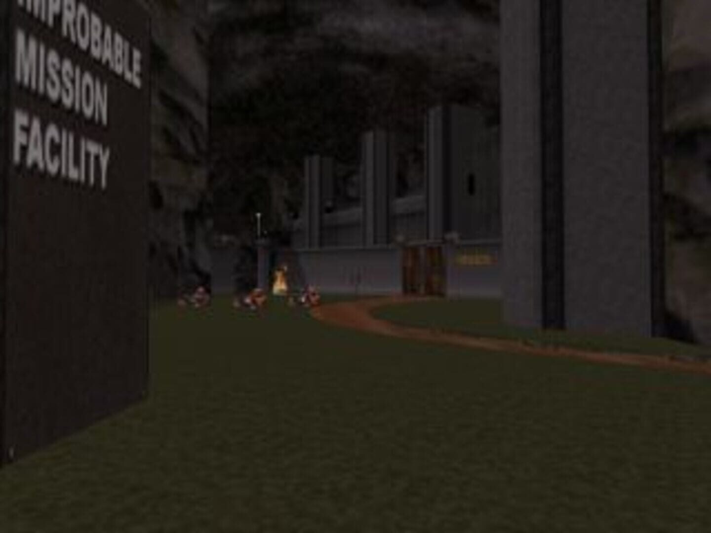 Deadfall - Screenshot
