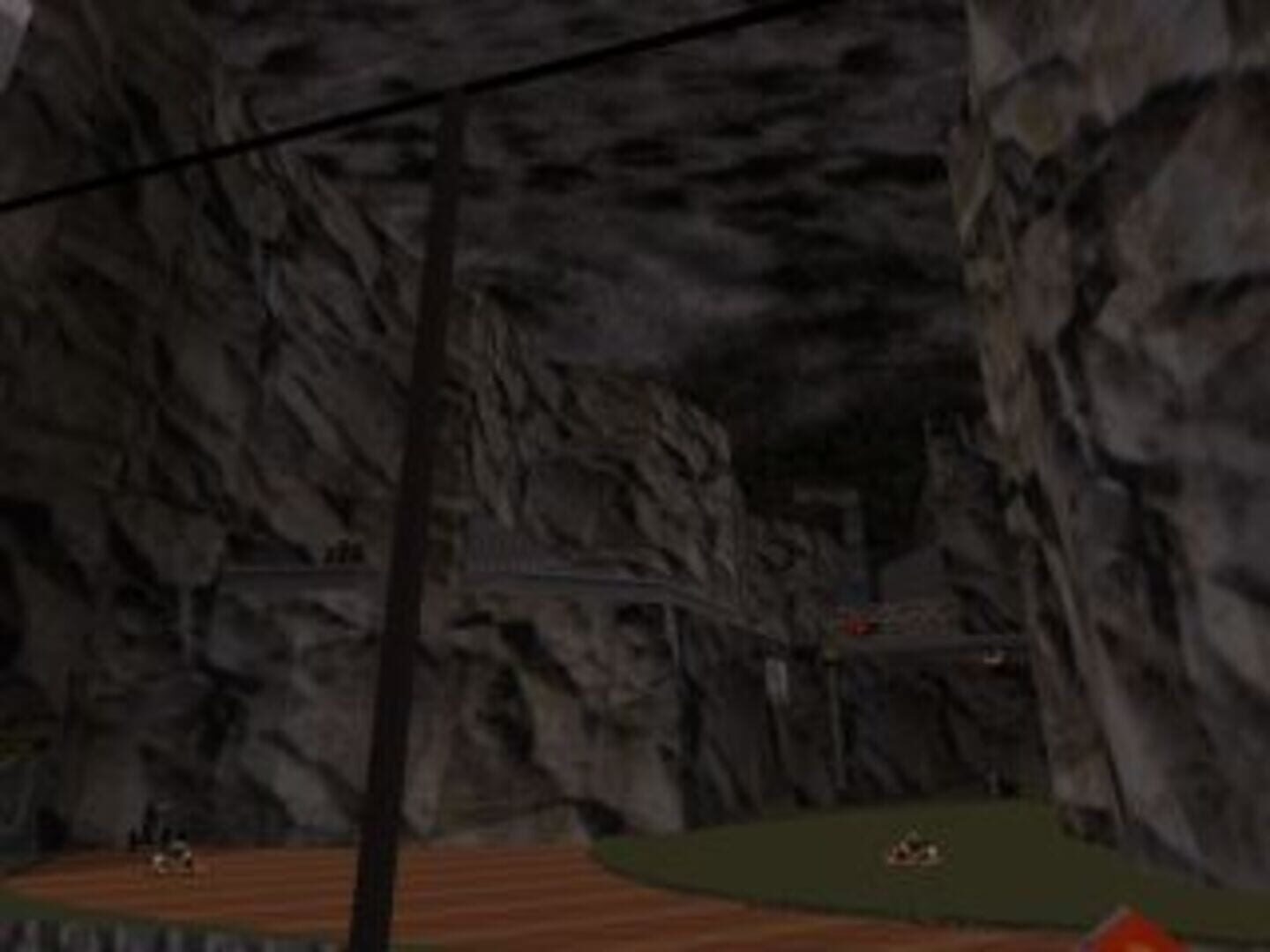 Deadfall - Screenshot