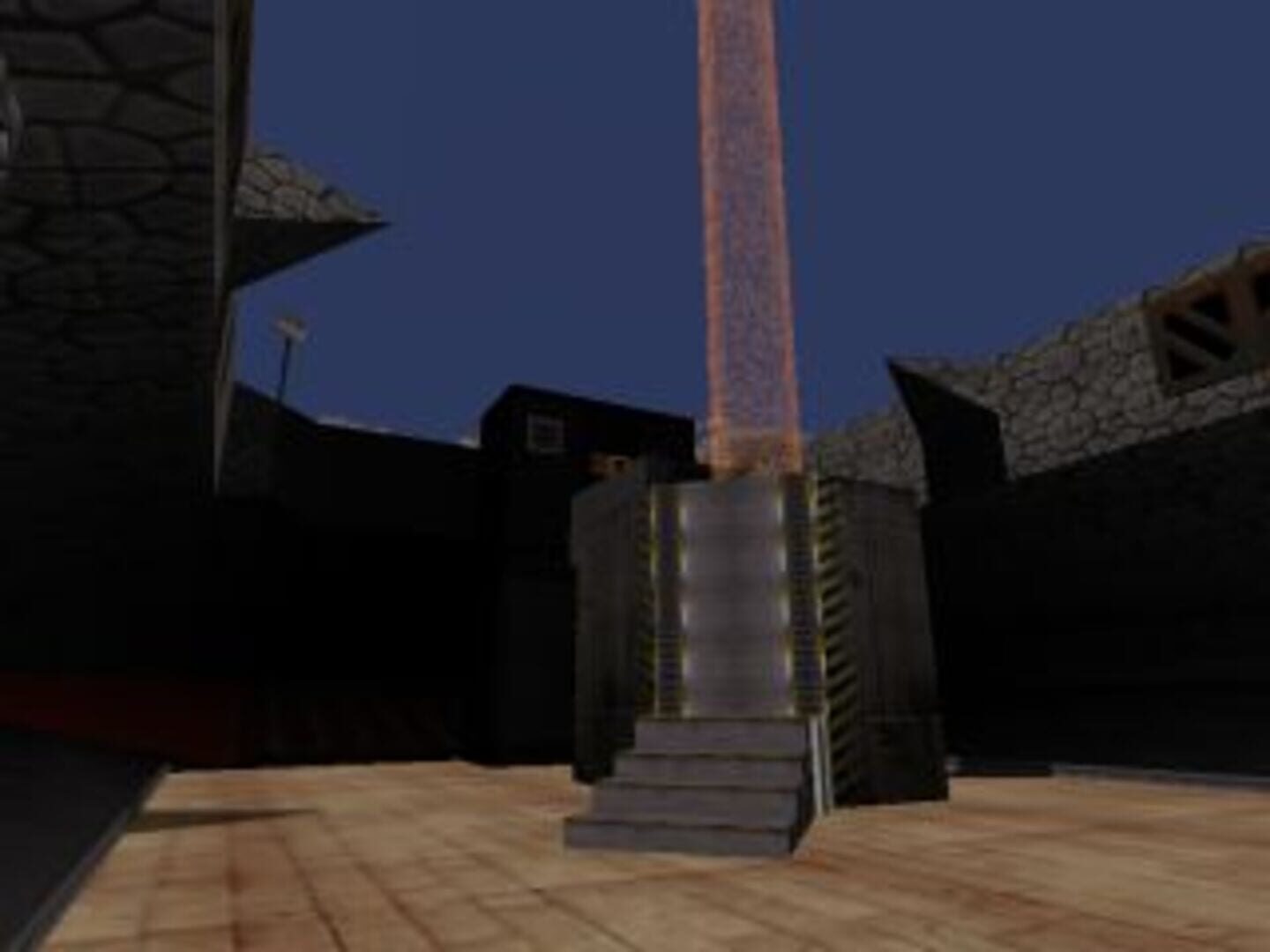 Lighthouse - Screenshot