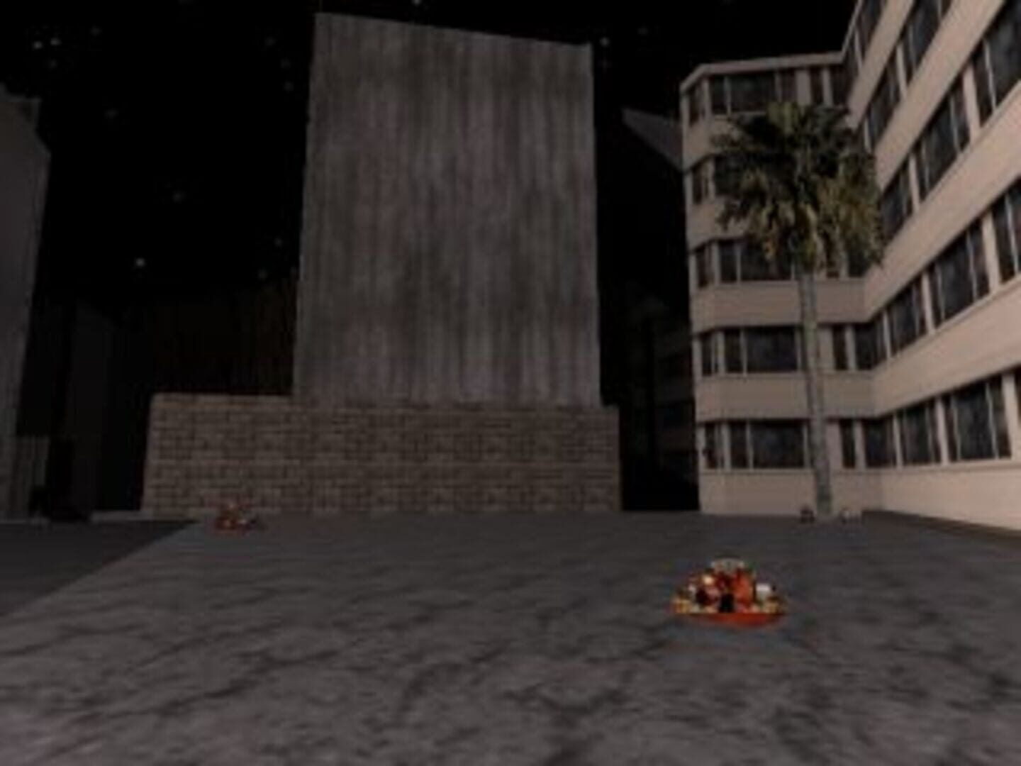 Oranges - Screenshot
