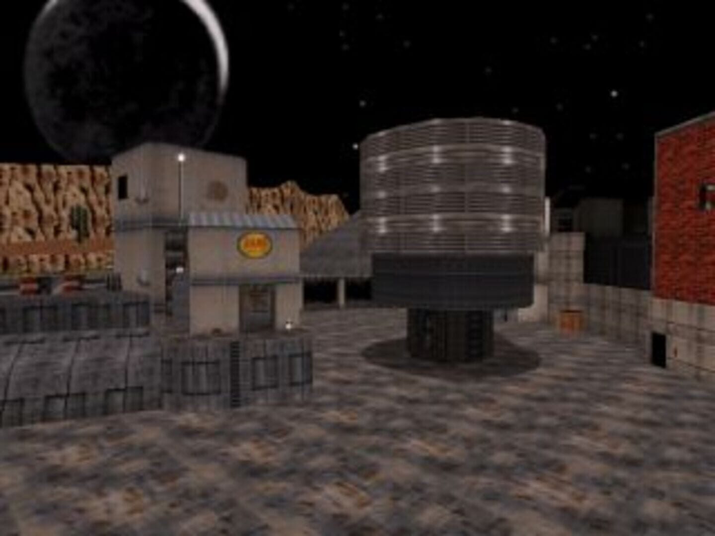 Clearwater - Screenshot