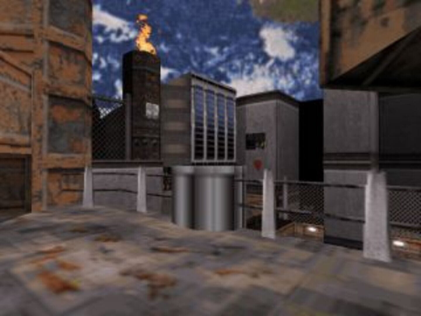 Clearwater - Screenshot