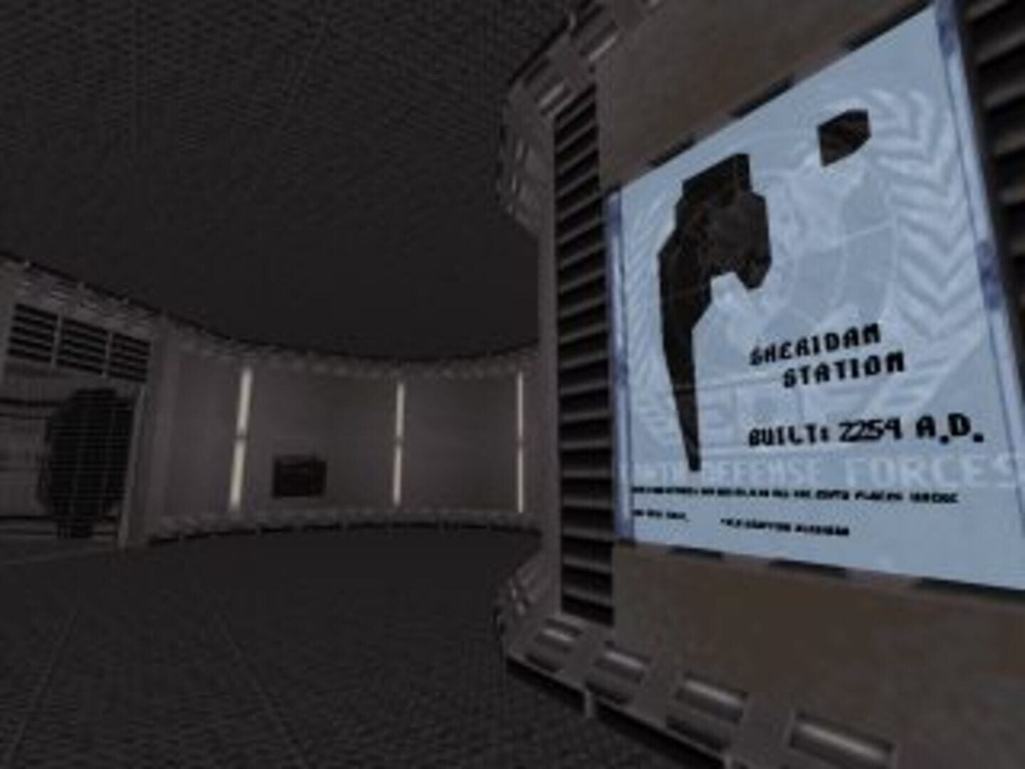 Voices of Authority - Screenshot