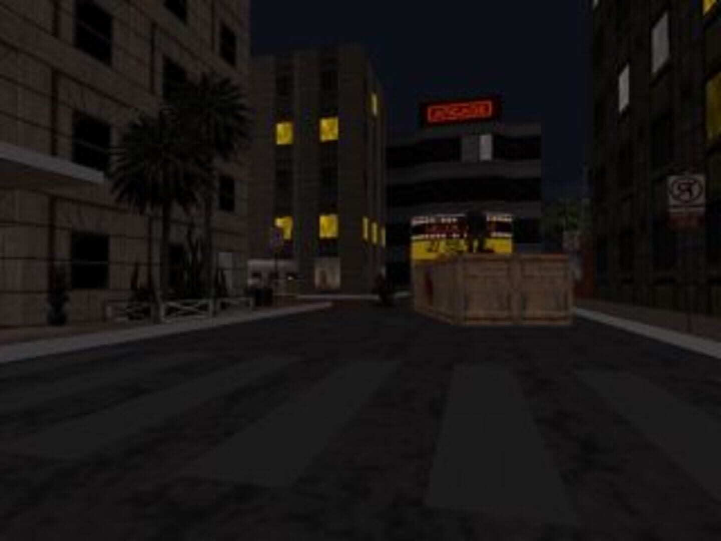 Alphacity - Screenshot