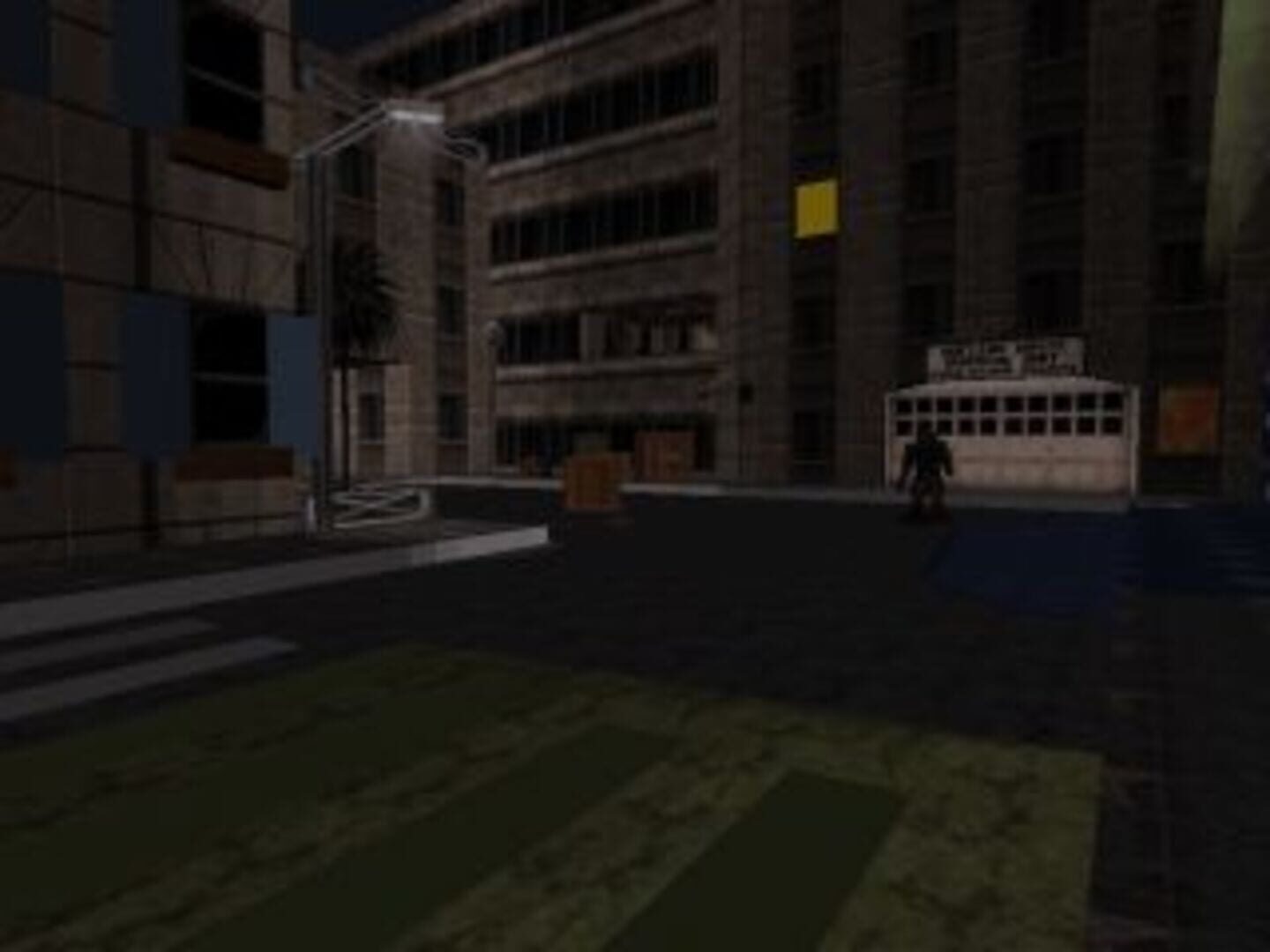 Alphacity - Screenshot