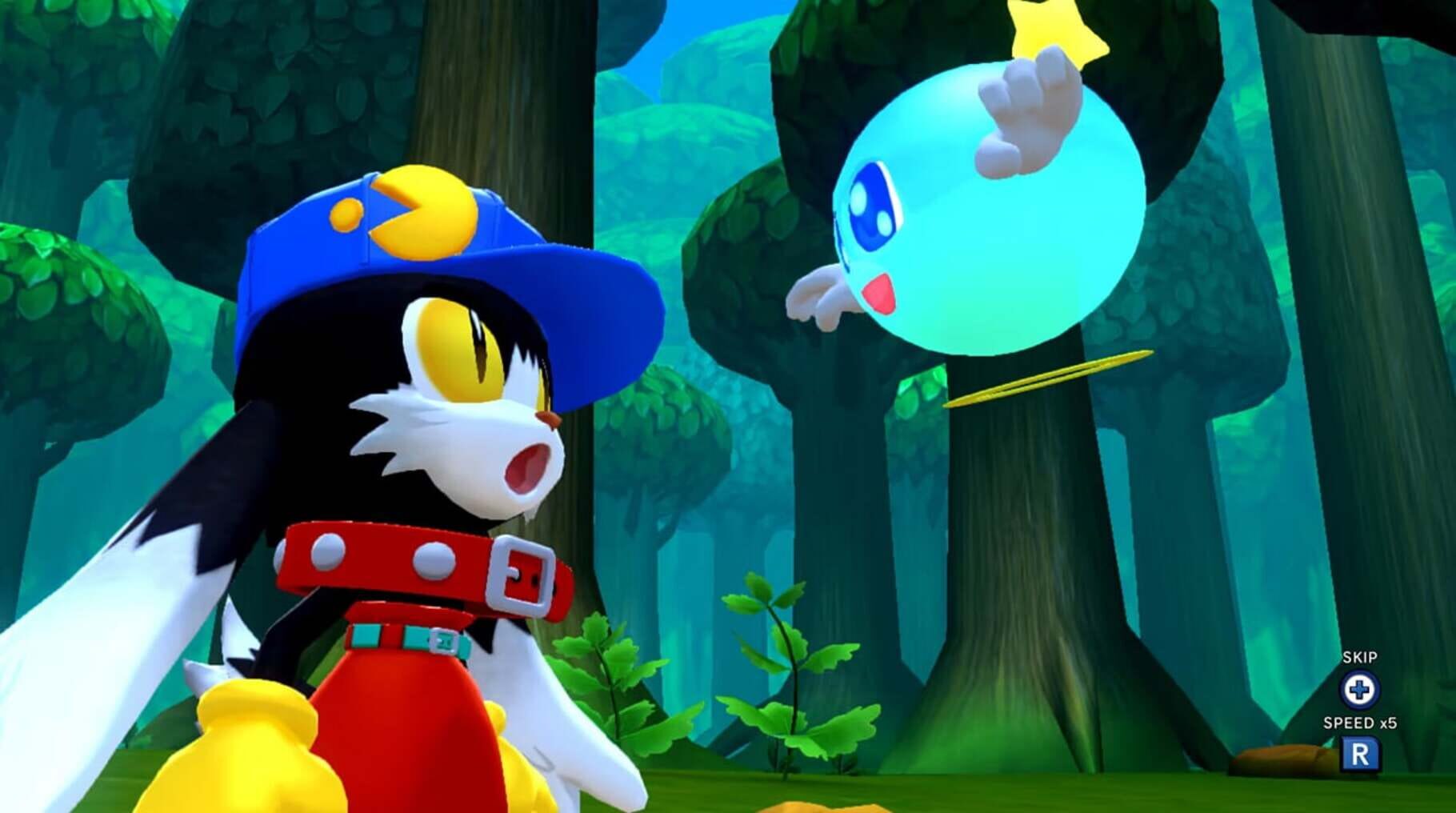 Captura de pantalla - Klonoa: Door to Phantomile