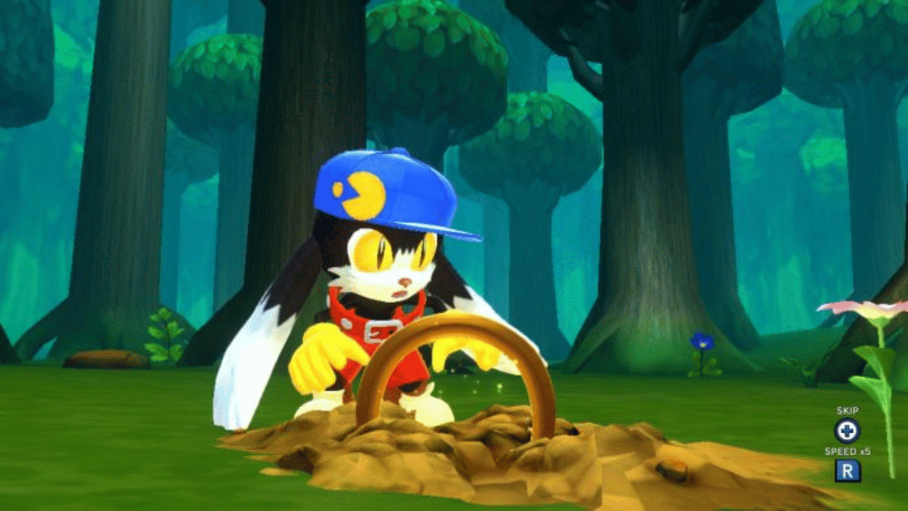 Klonoa: Door to Phantomile screenshot