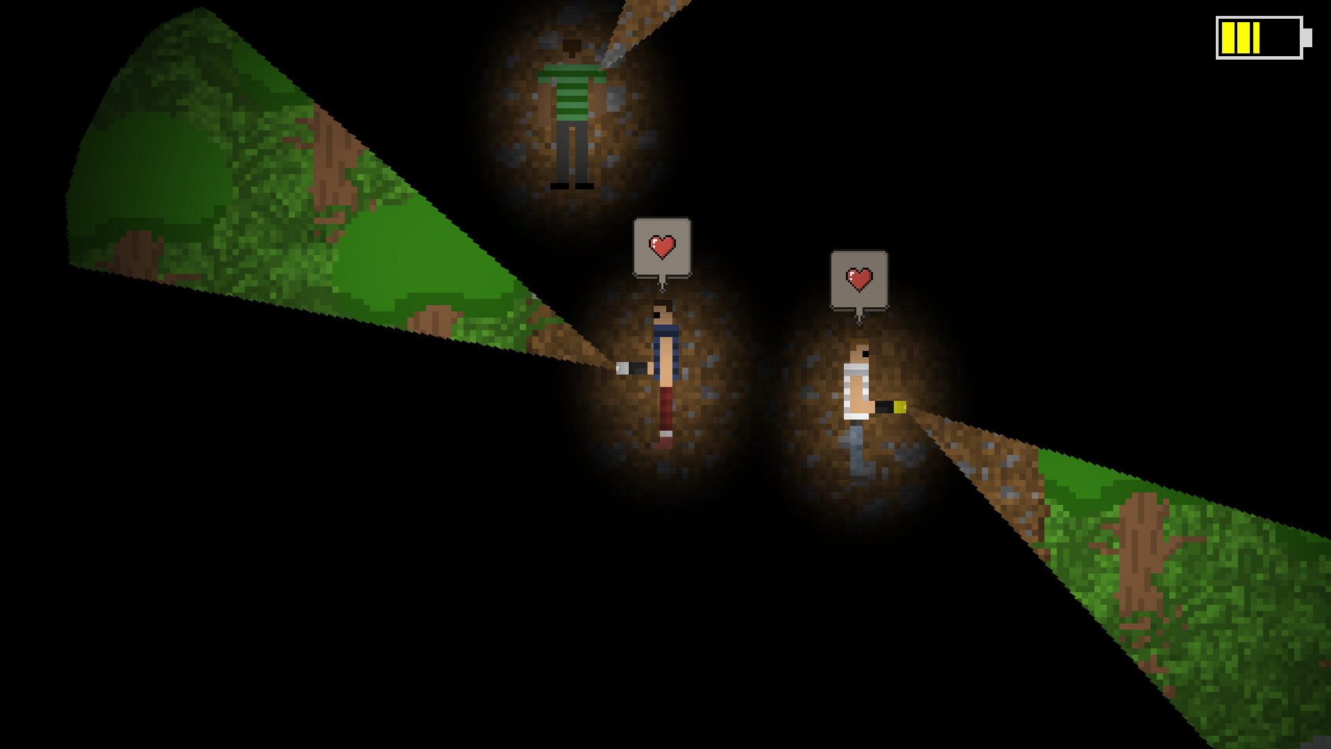 Slender Multiplayer - Screenshot