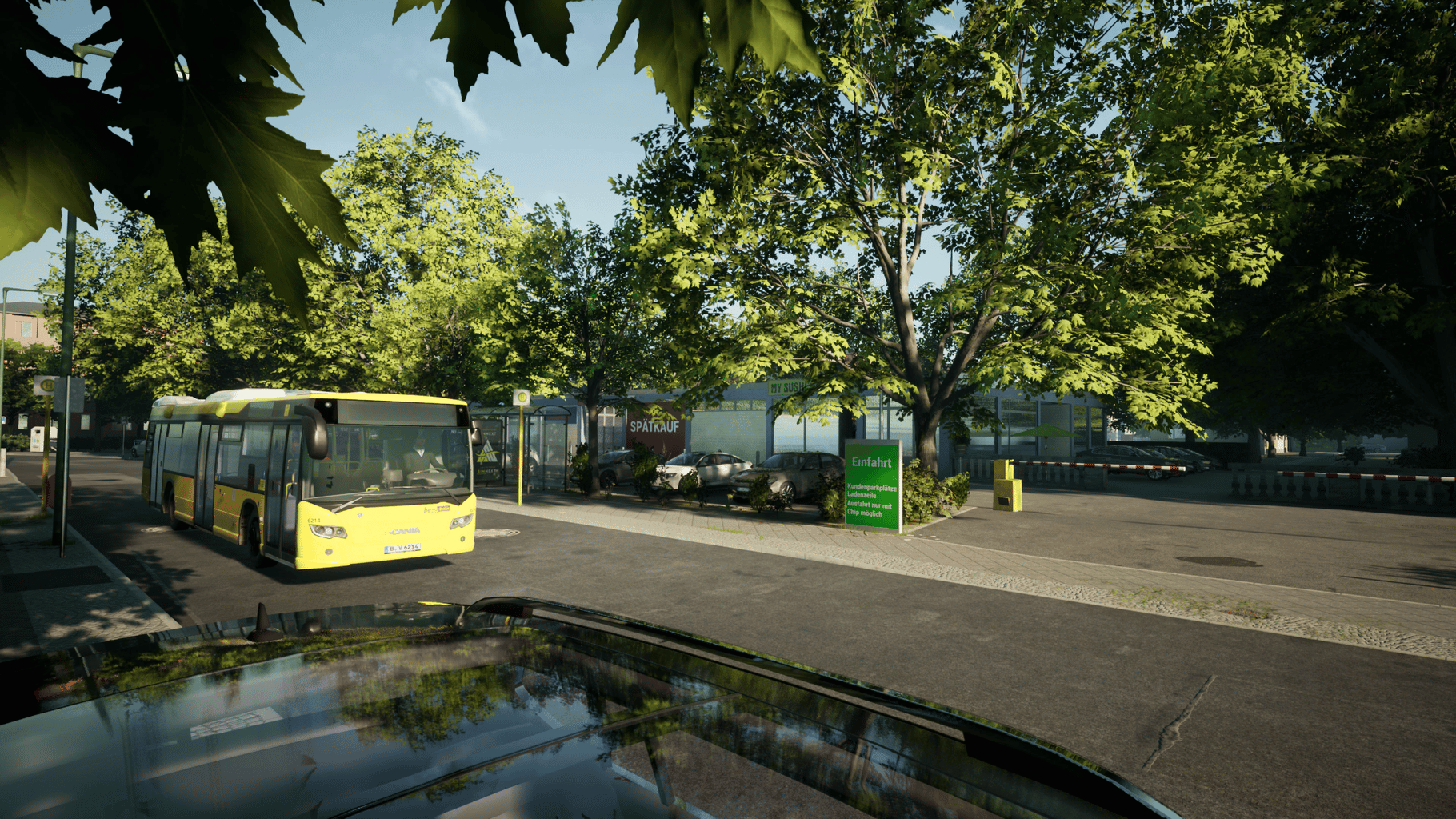 The Bus screenshot