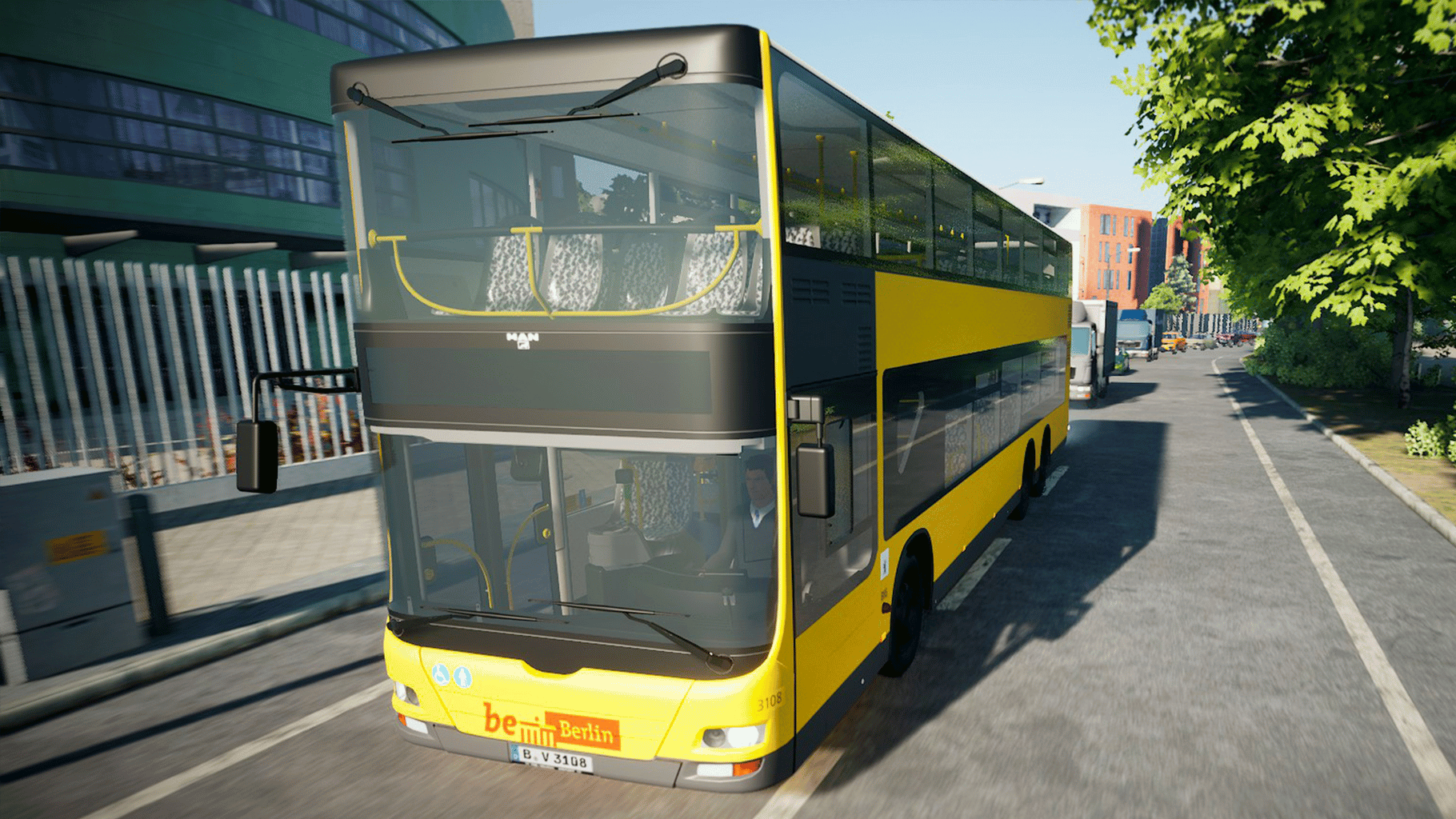 The Bus screenshot