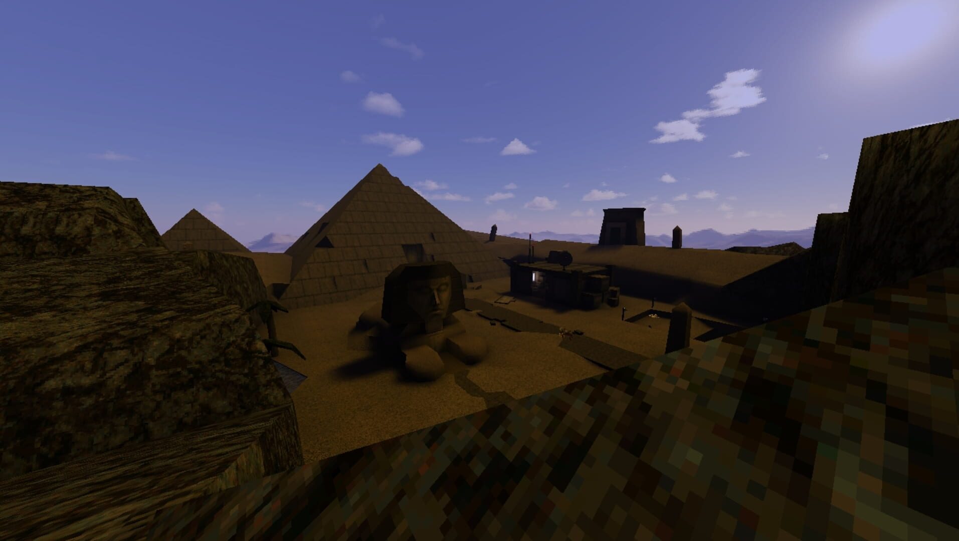 Paradise Sickness - Screenshot